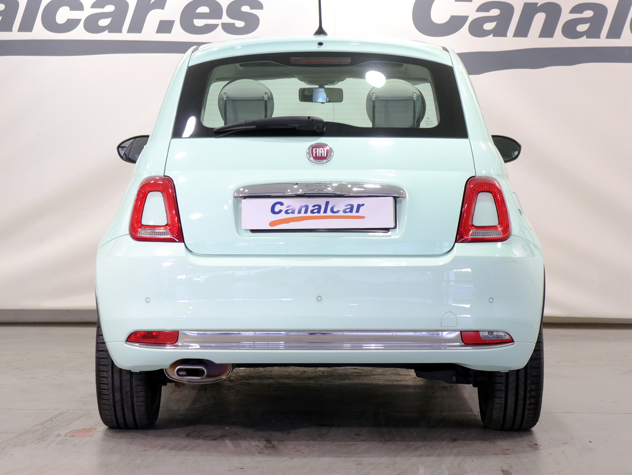 Foto Fiat 500 7