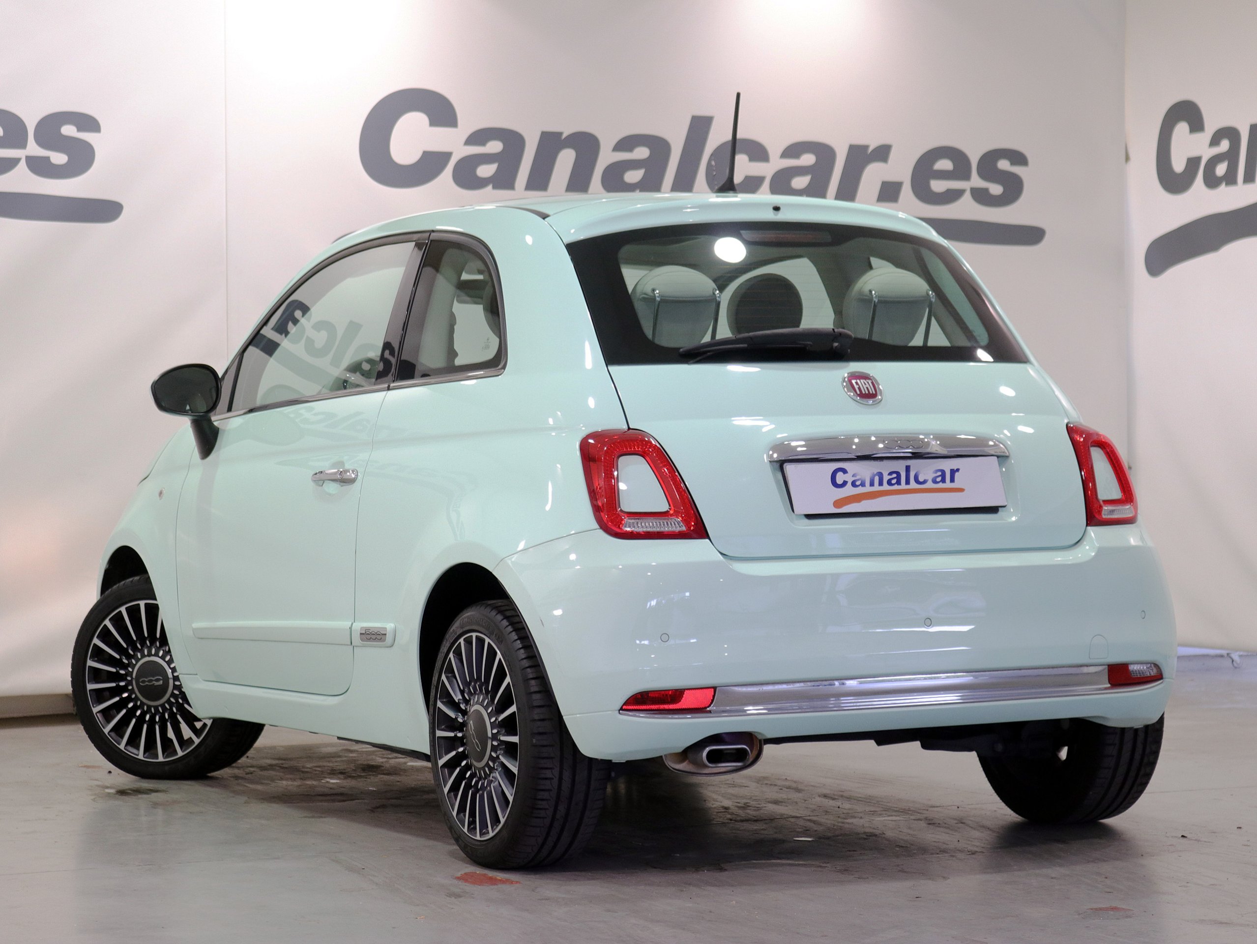 Foto Fiat 500 8
