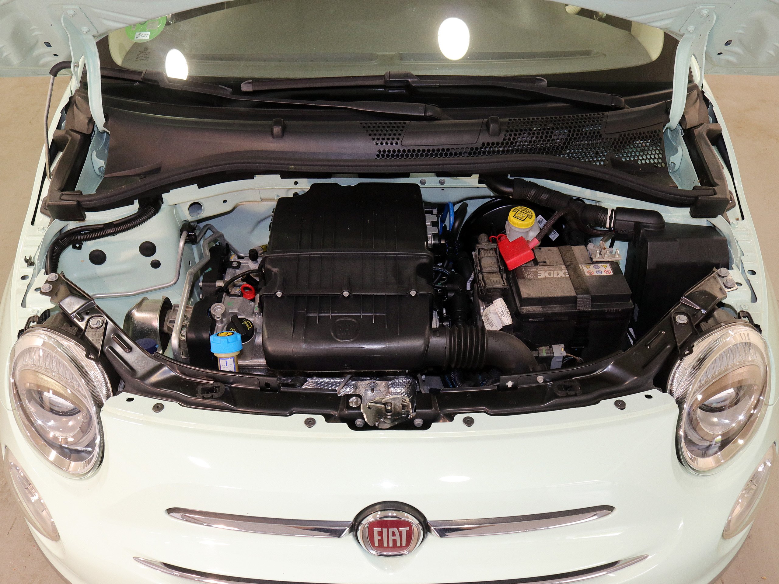 Foto Fiat 500 9