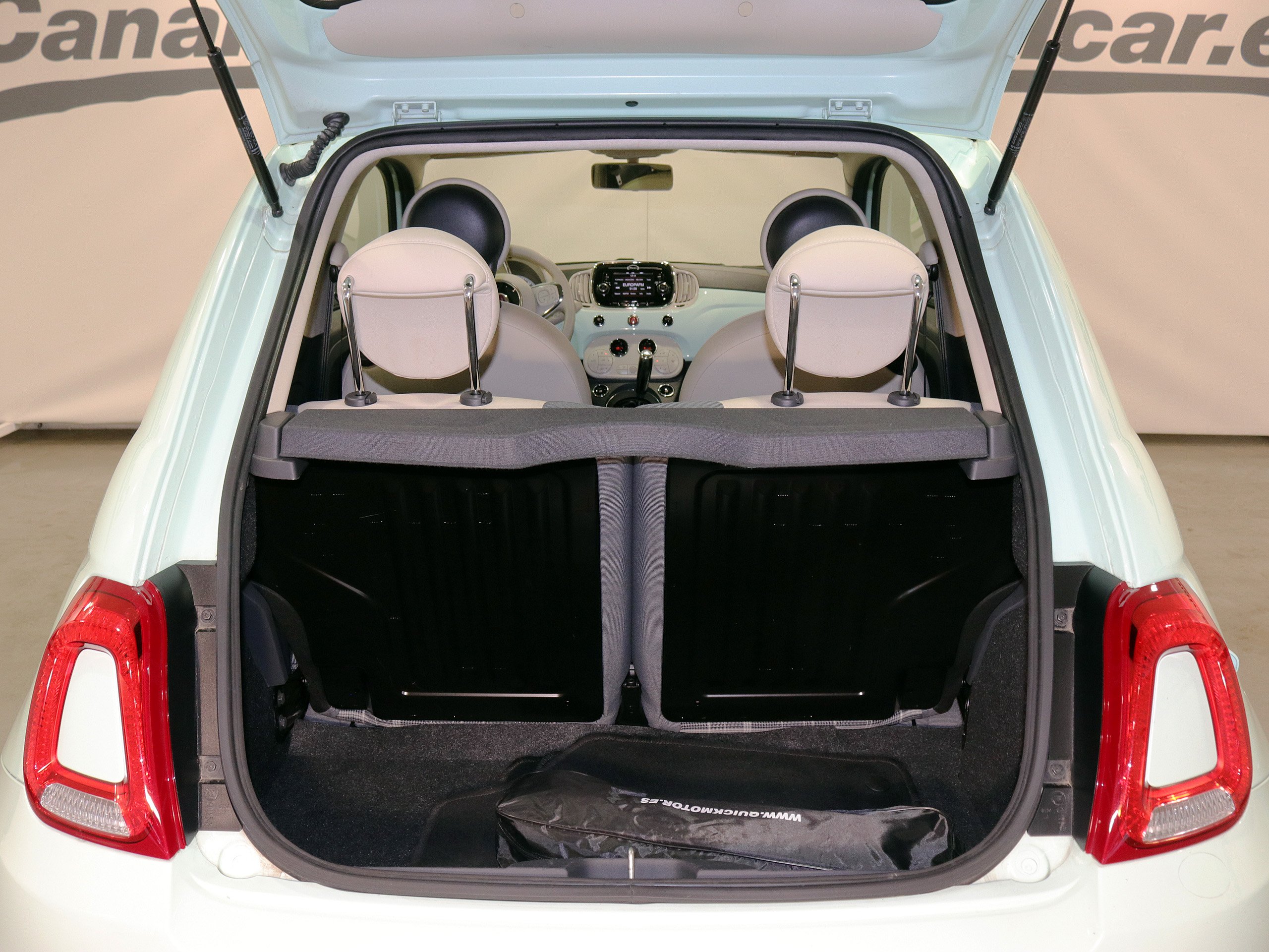 Foto Fiat 500 10