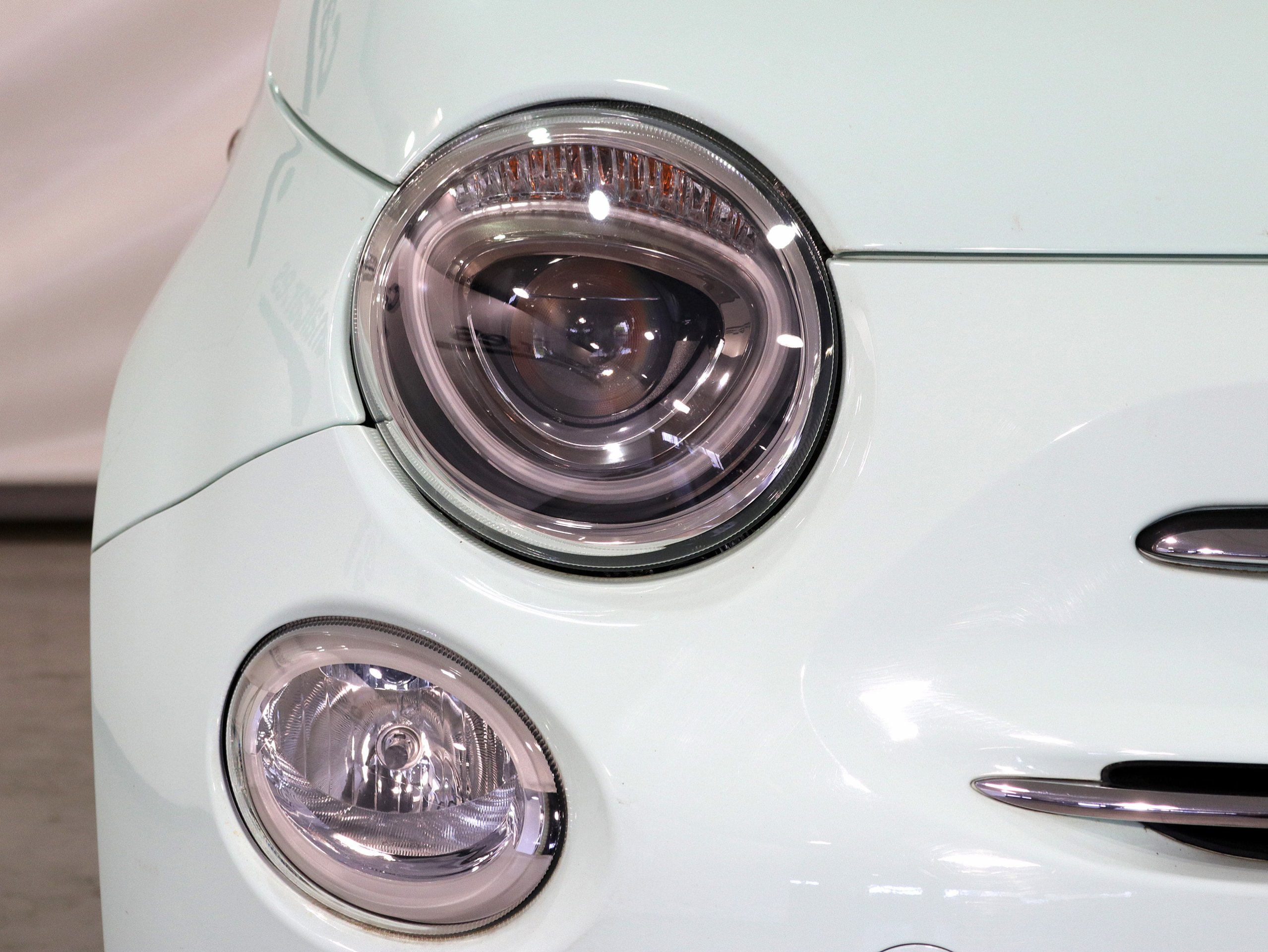 Foto Fiat 500 13