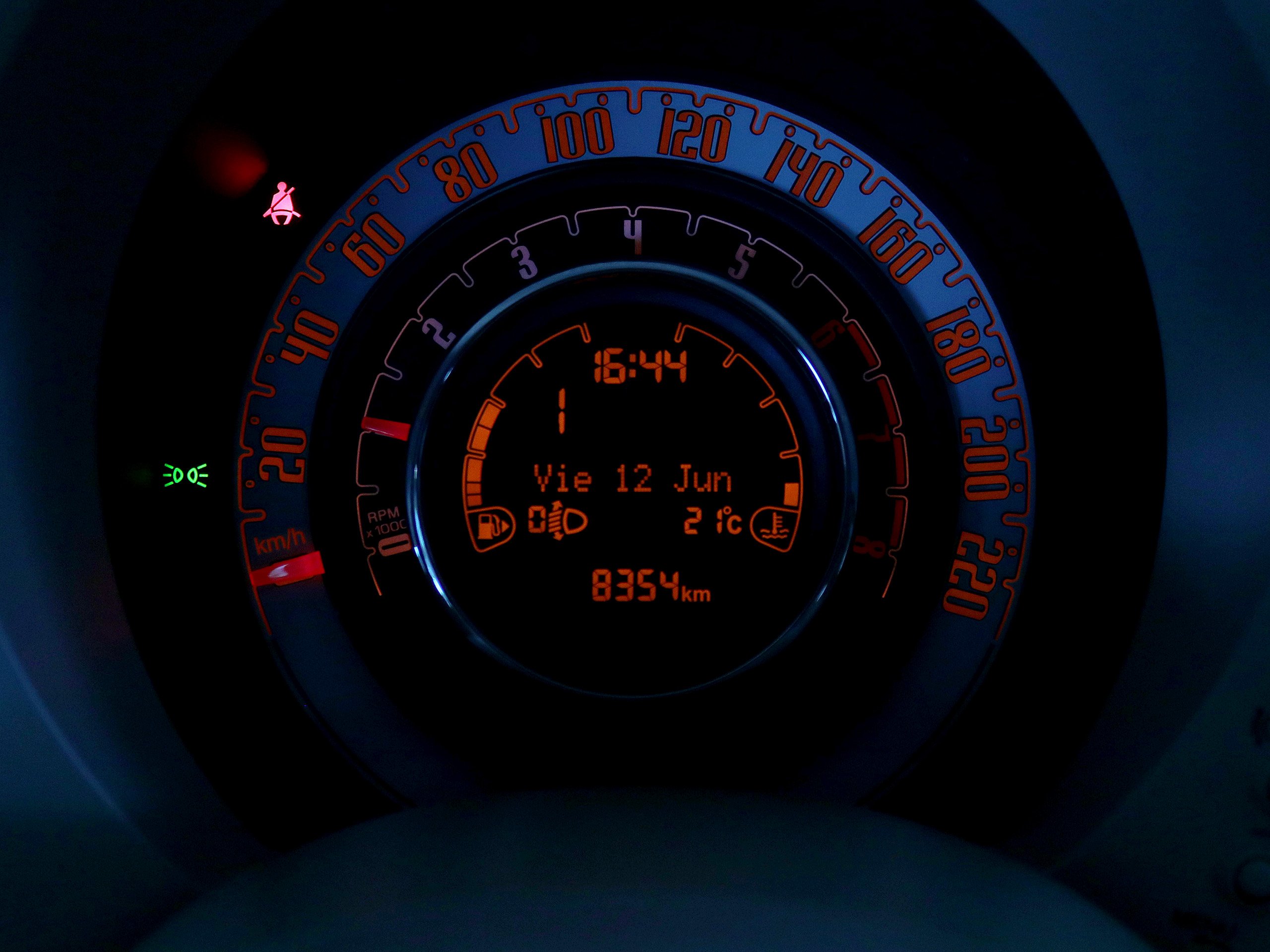Foto Fiat 500 18