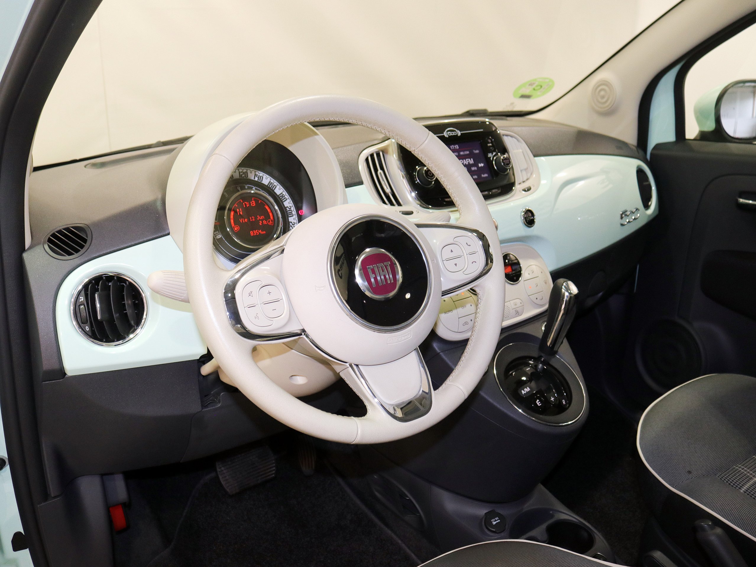 Foto Fiat 500 20