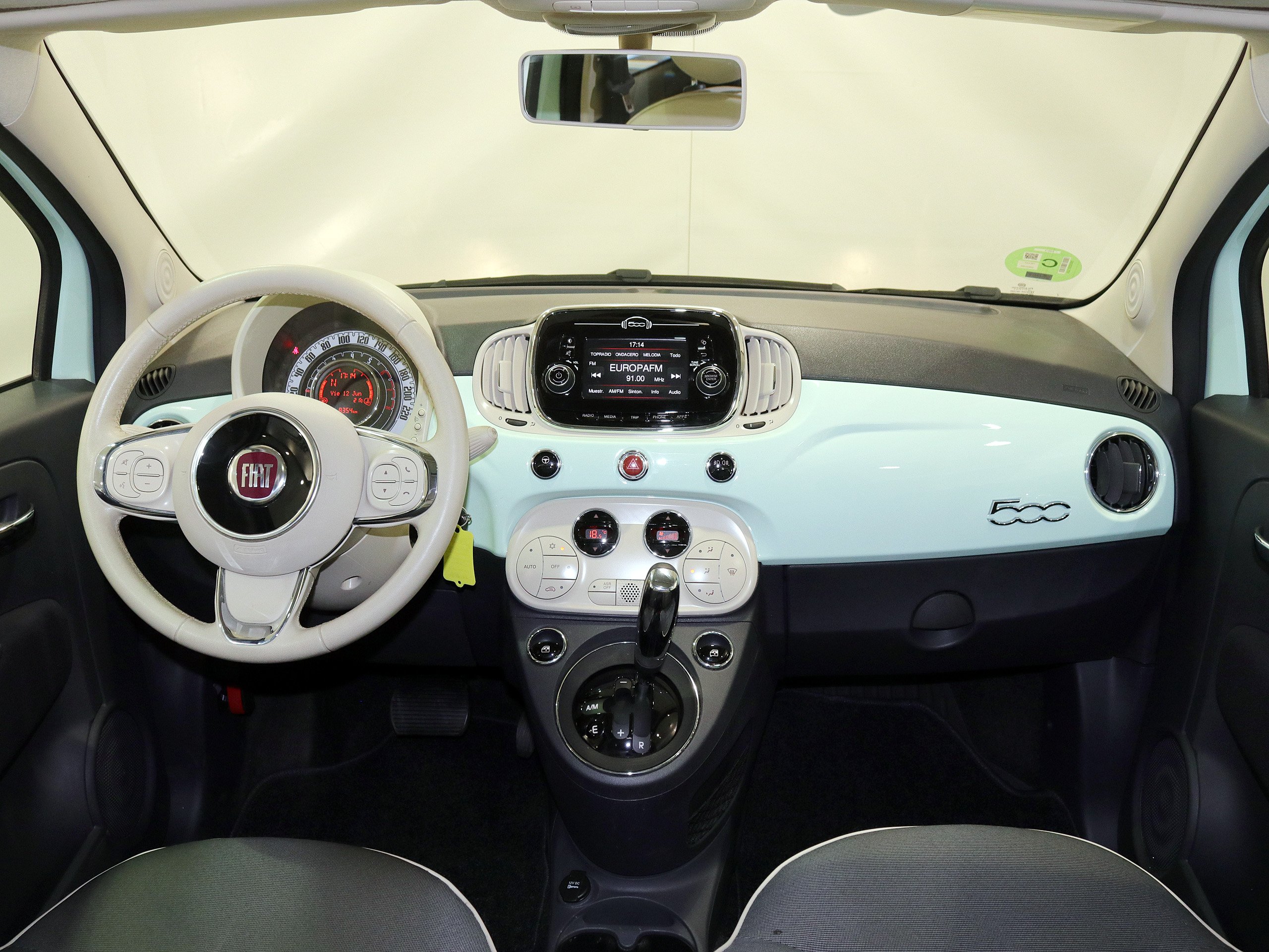Foto Fiat 500 21