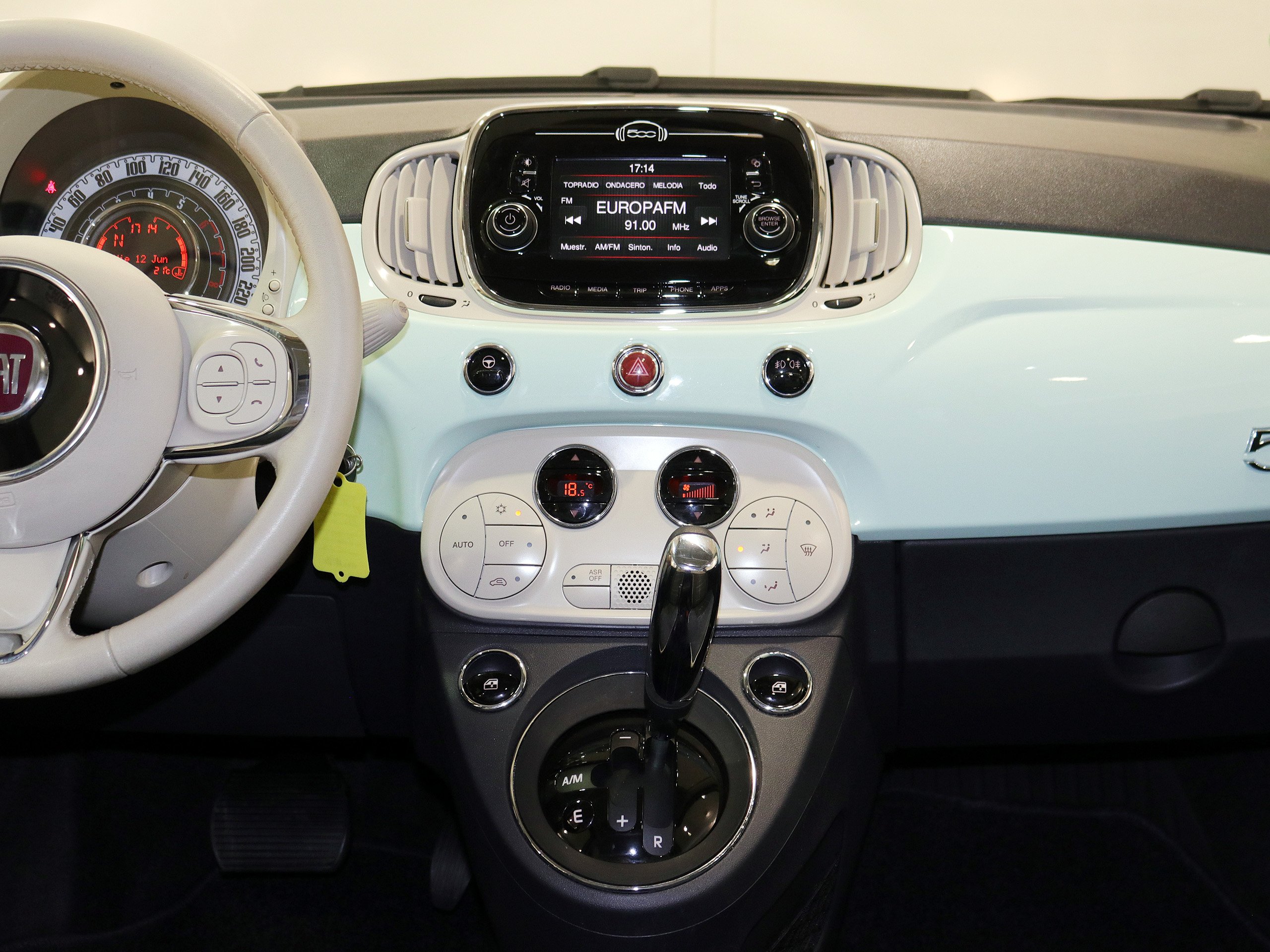 Foto Fiat 500 23