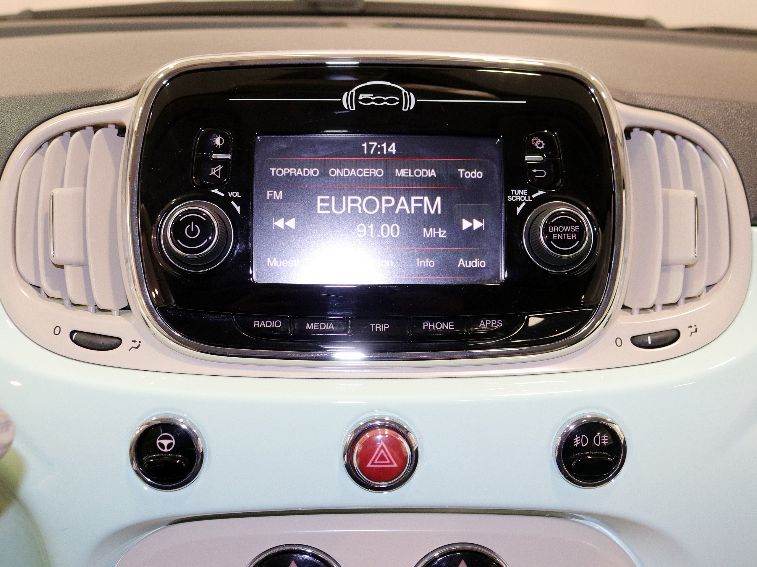 Foto Fiat 500 24