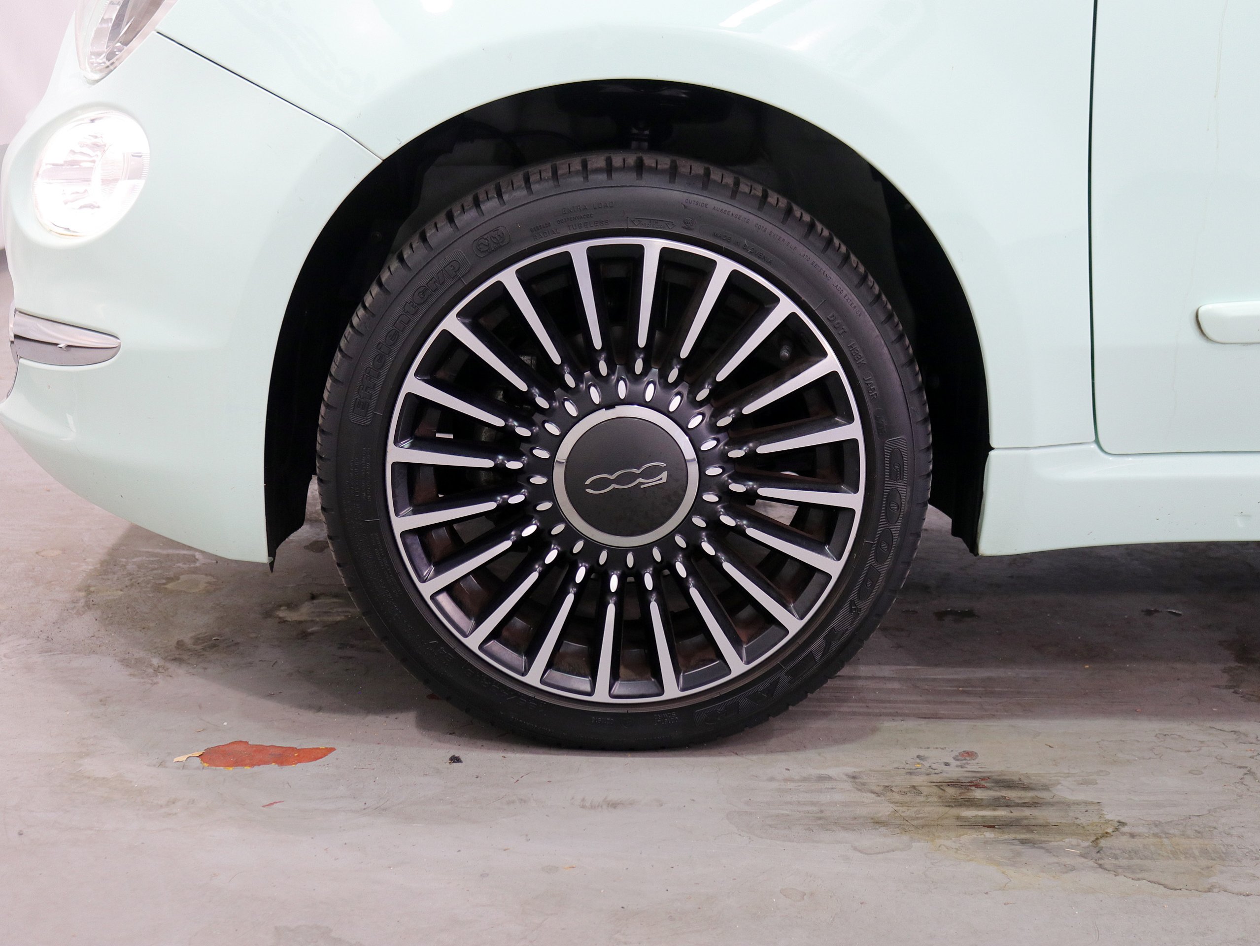 Foto Fiat 500 35