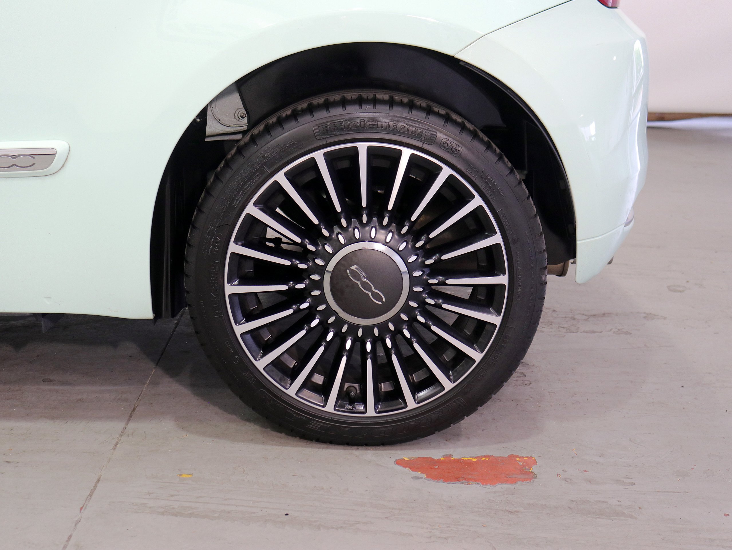 Foto Fiat 500 36