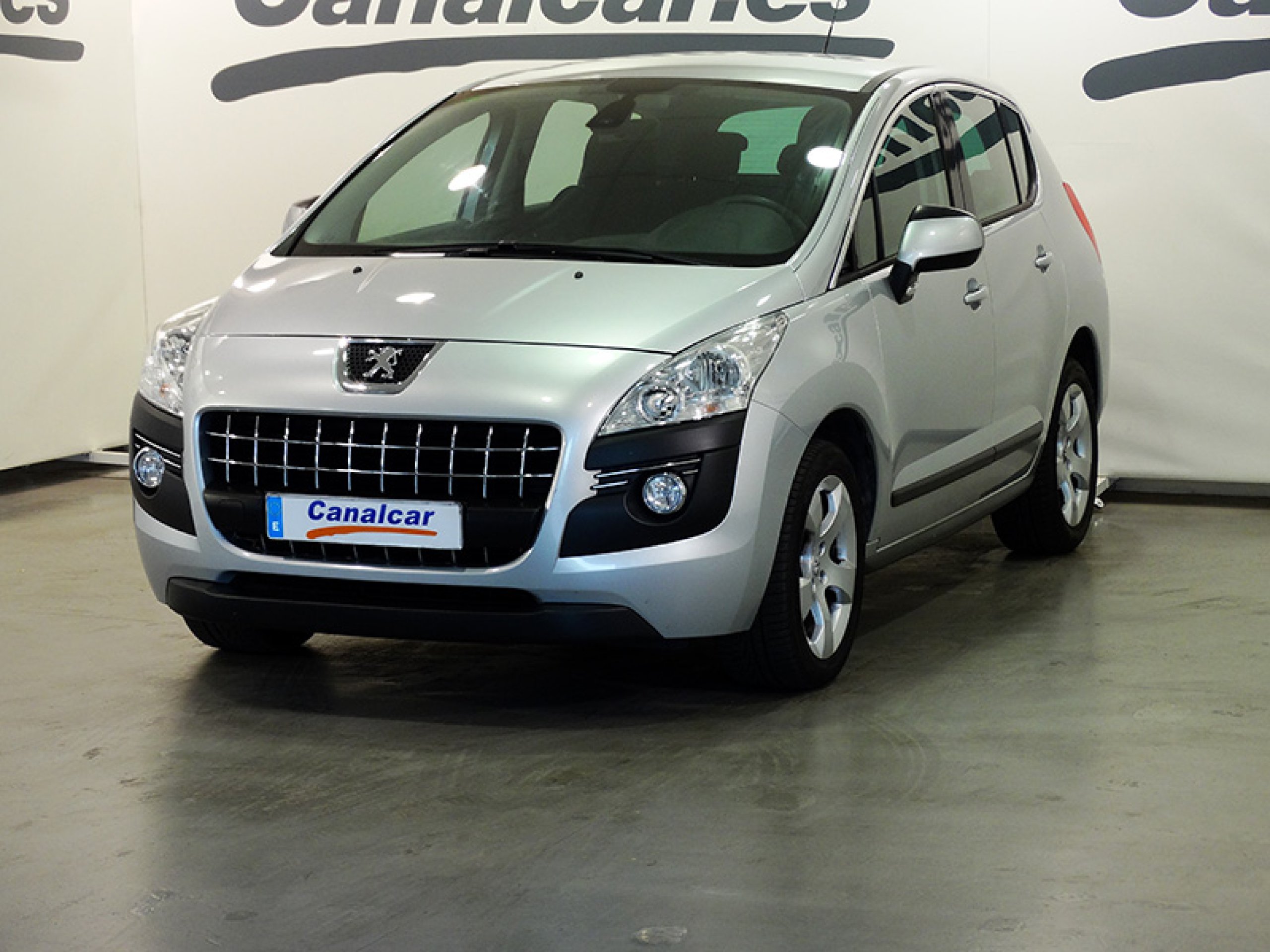 Foto Peugeot 3008 1
