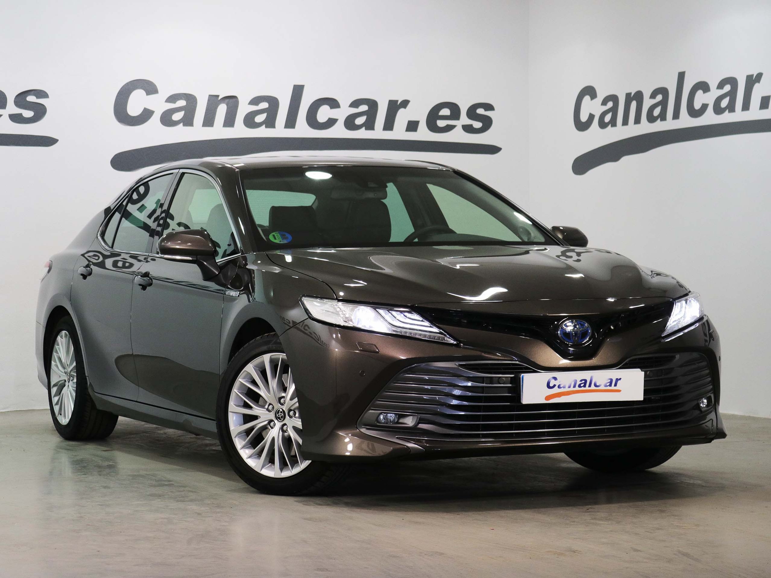Foto Toyota Camry 3