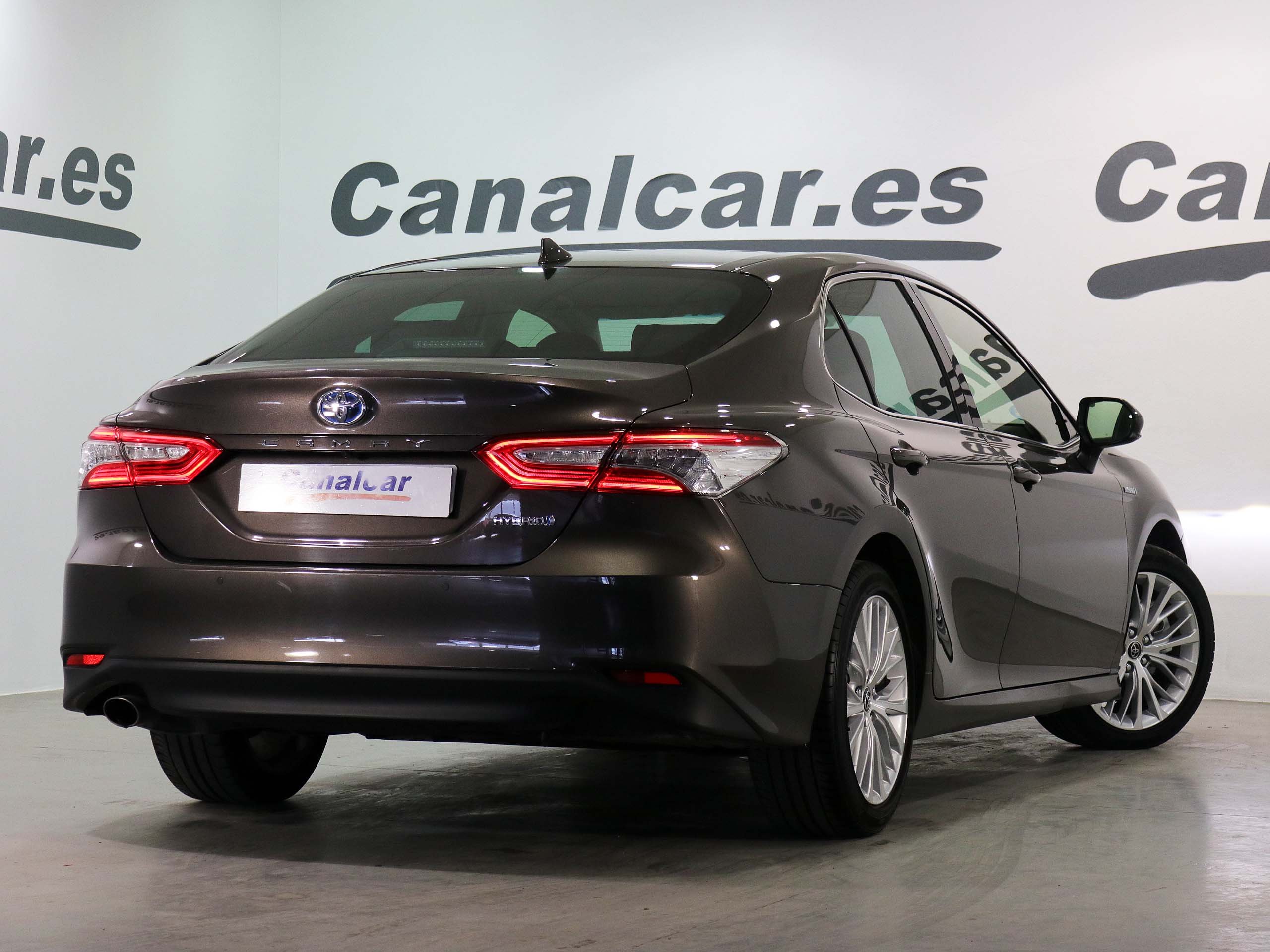 Foto Toyota Camry 4