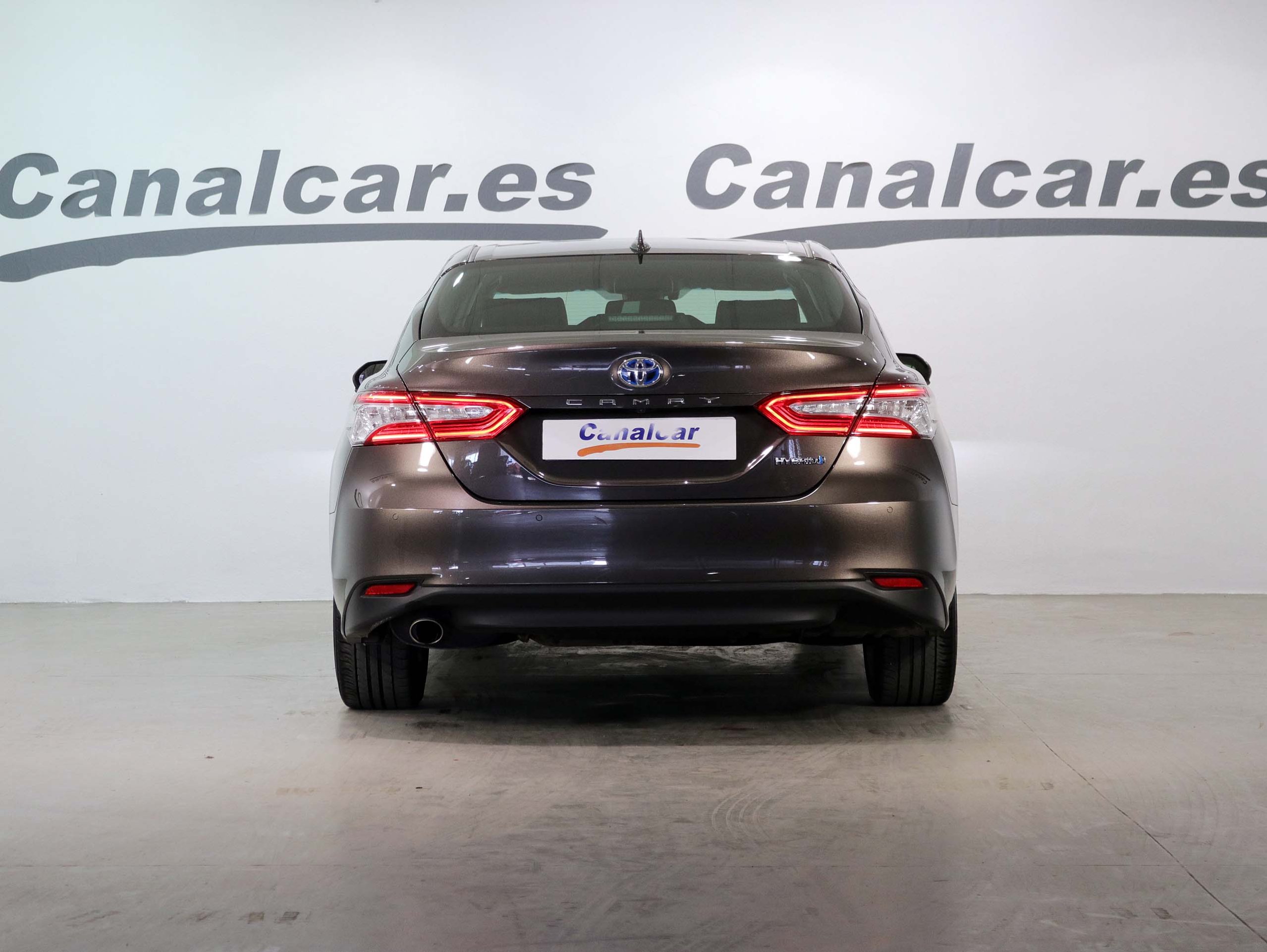 Foto Toyota Camry 5