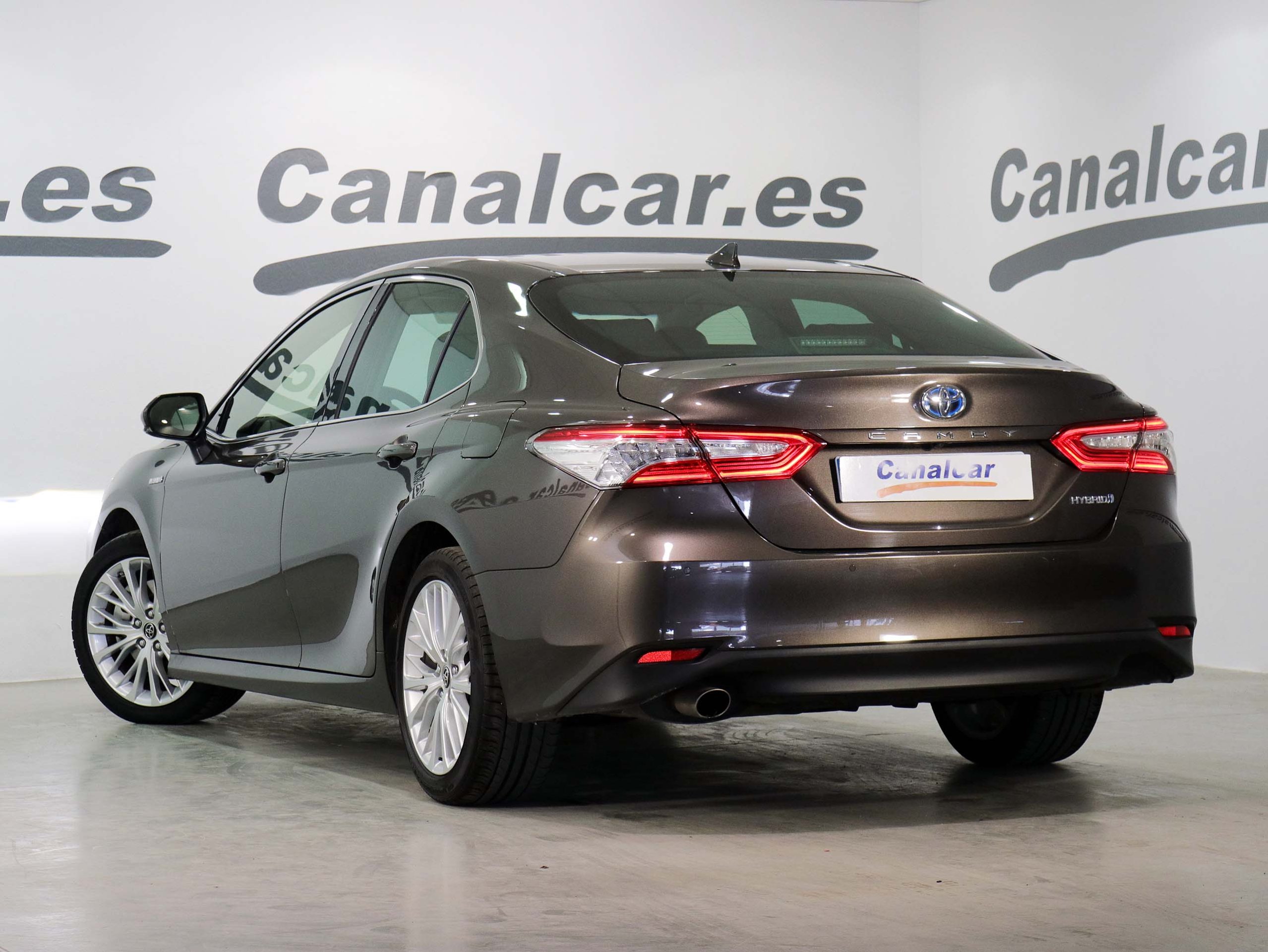 Foto Toyota Camry 6