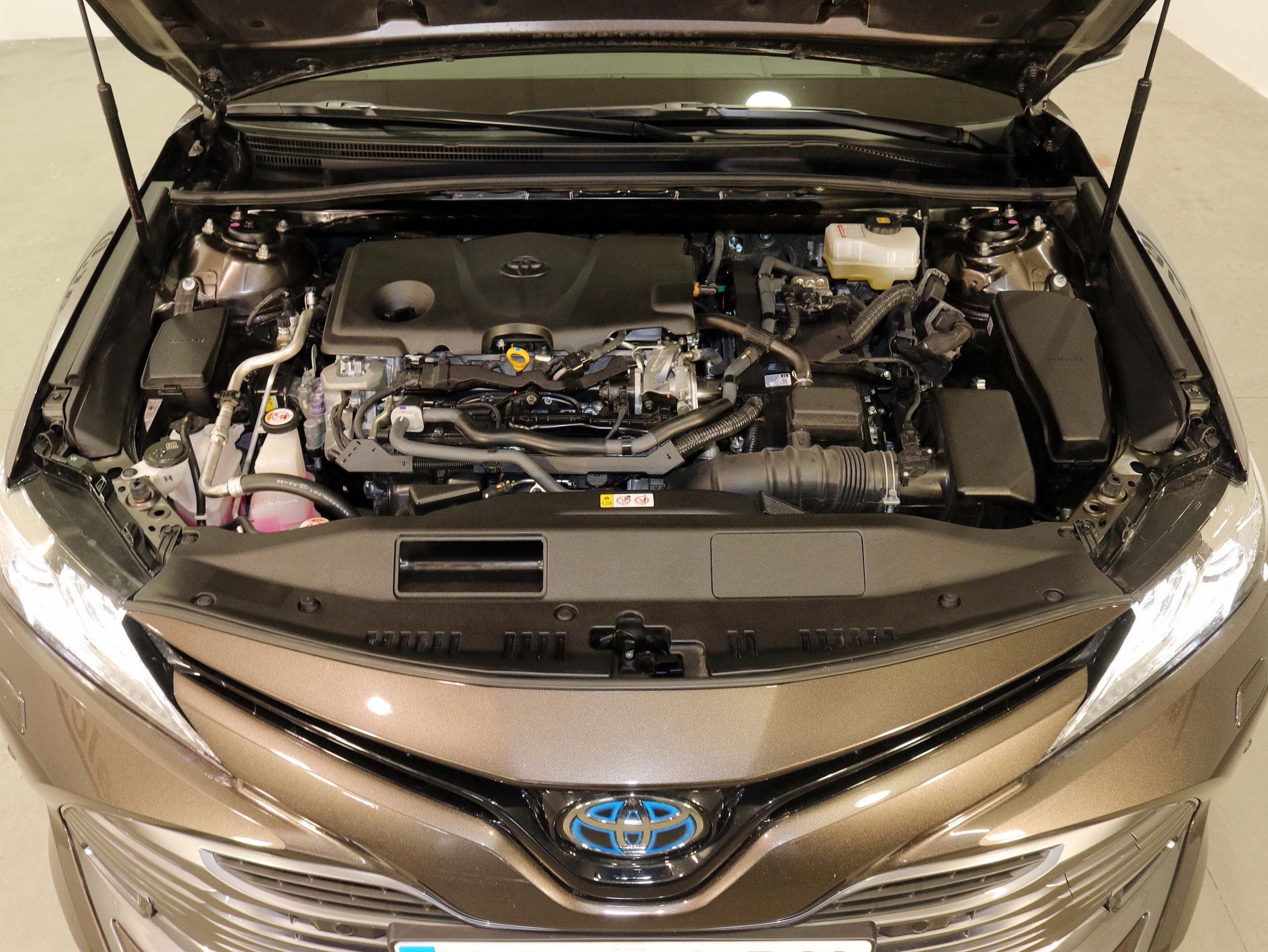 Foto Toyota Camry 7