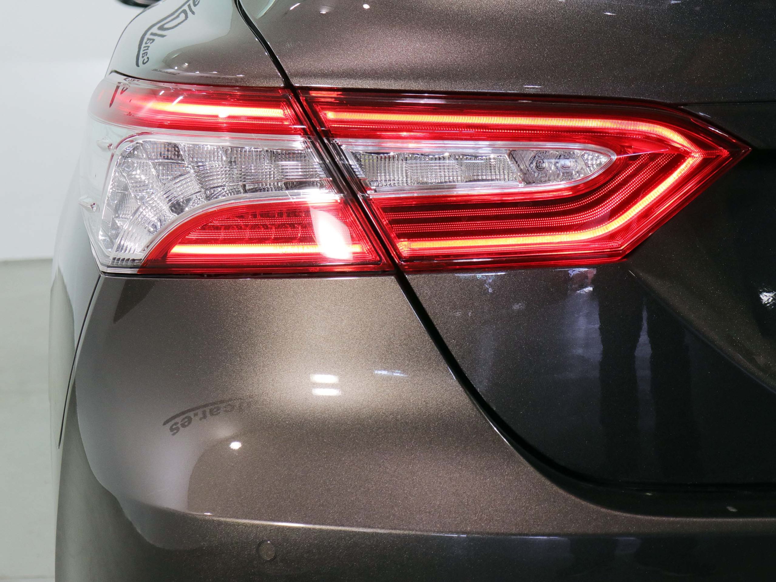 Foto Toyota Camry 9