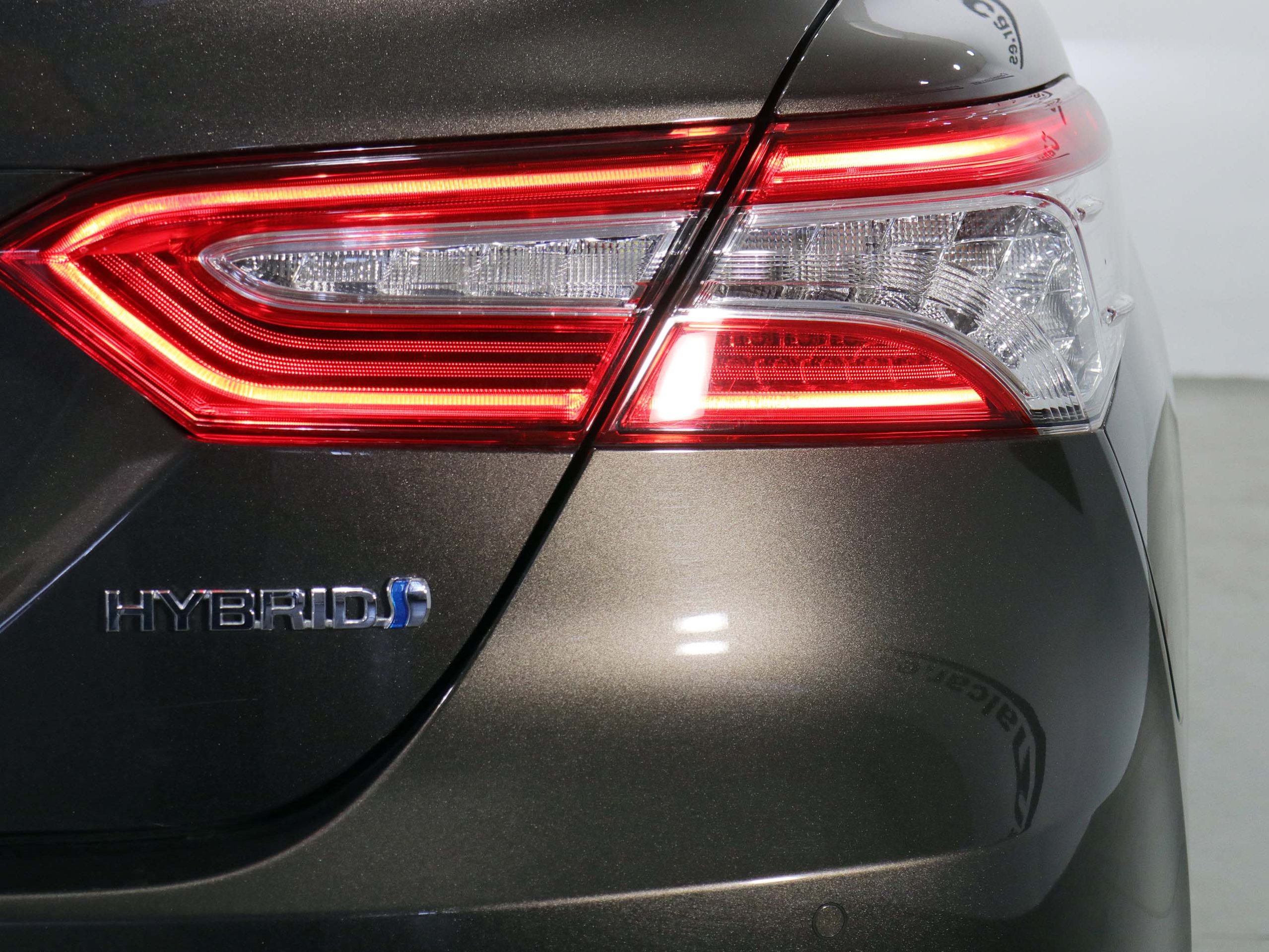 Foto Toyota Camry 10