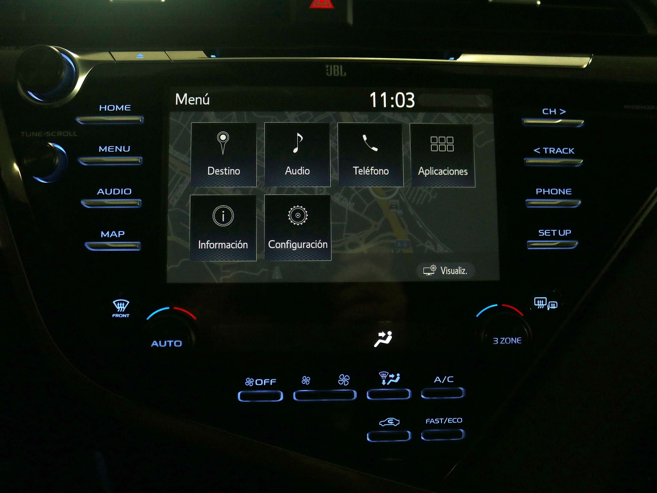 Foto Toyota Camry 17