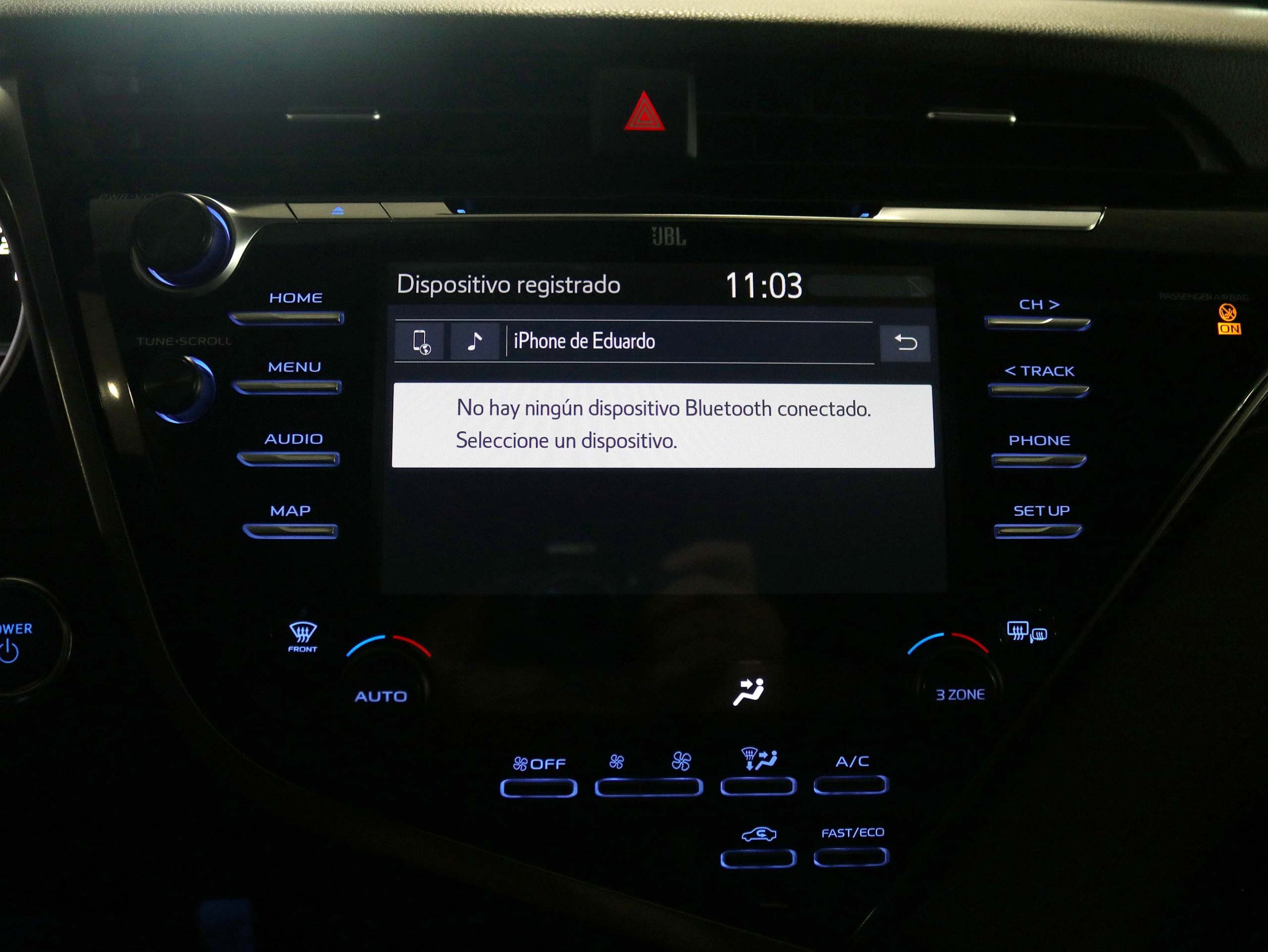 Foto Toyota Camry 18