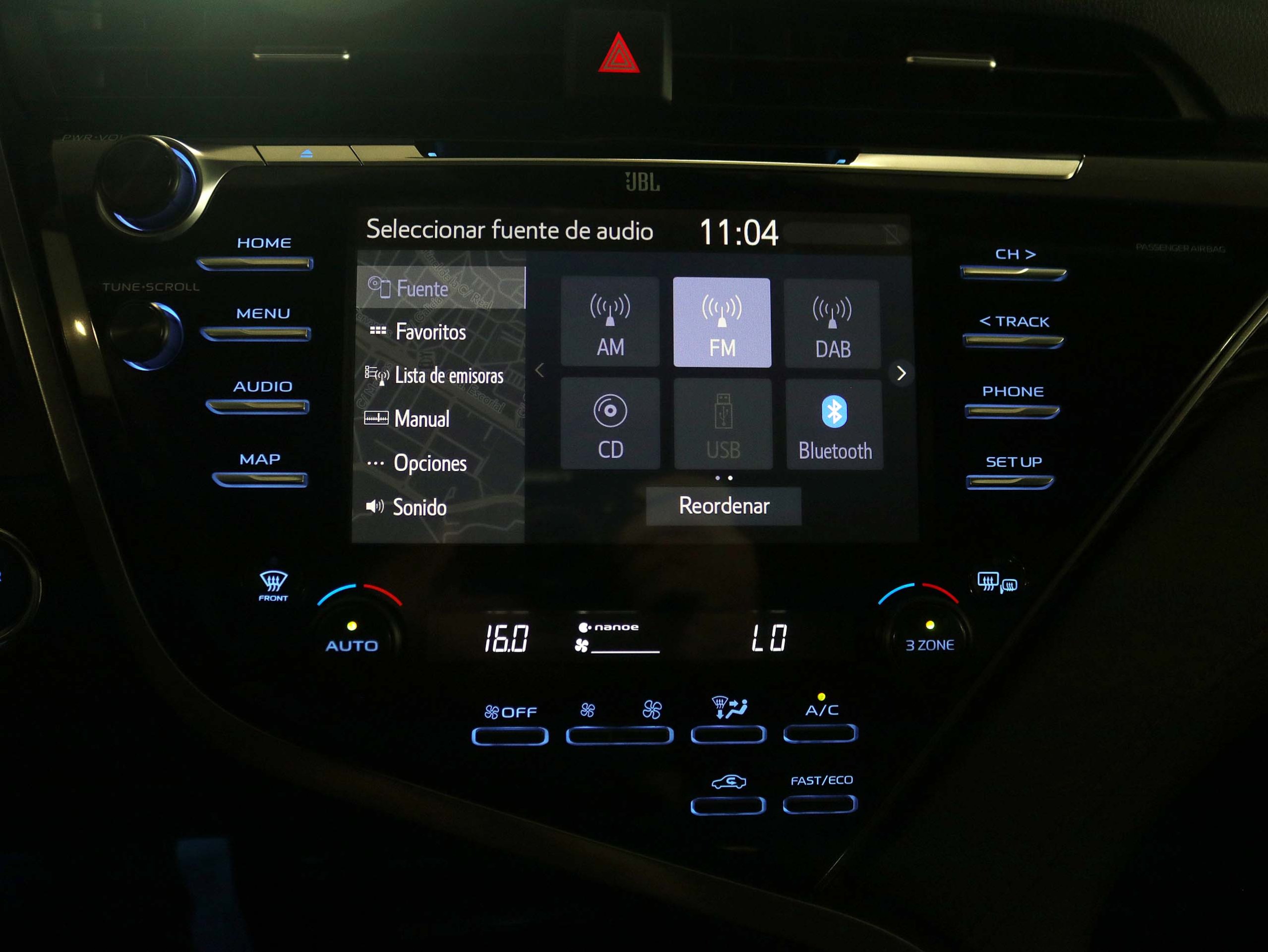 Foto Toyota Camry 19