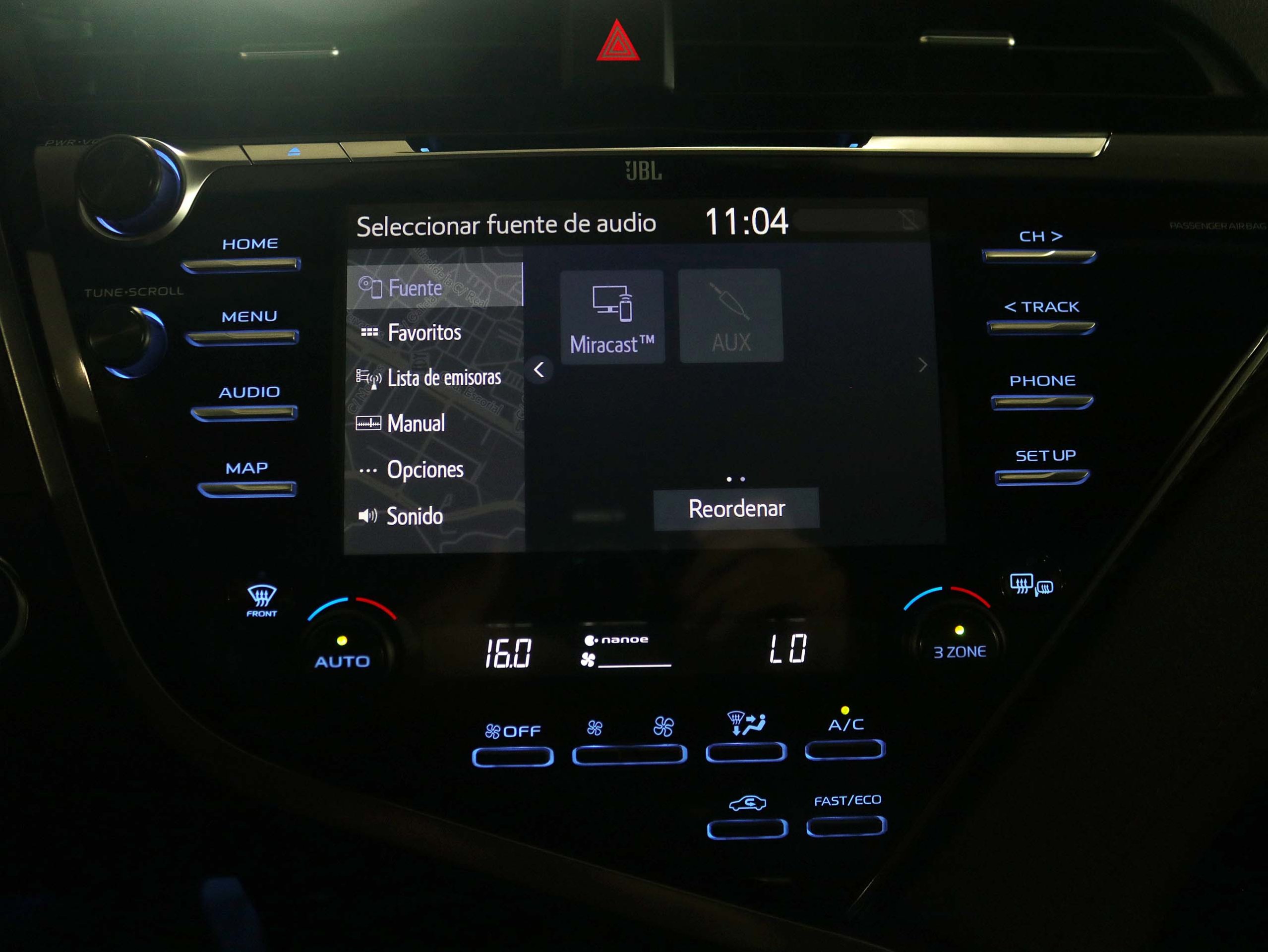 Foto Toyota Camry 20