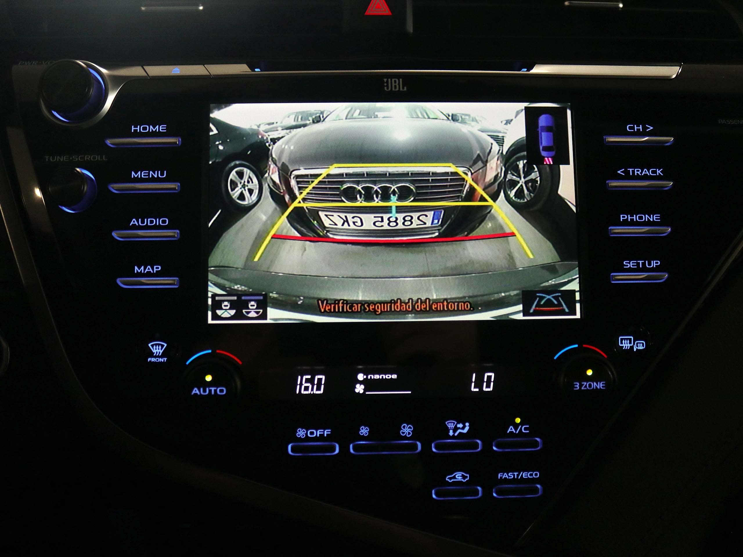 Foto Toyota Camry 21