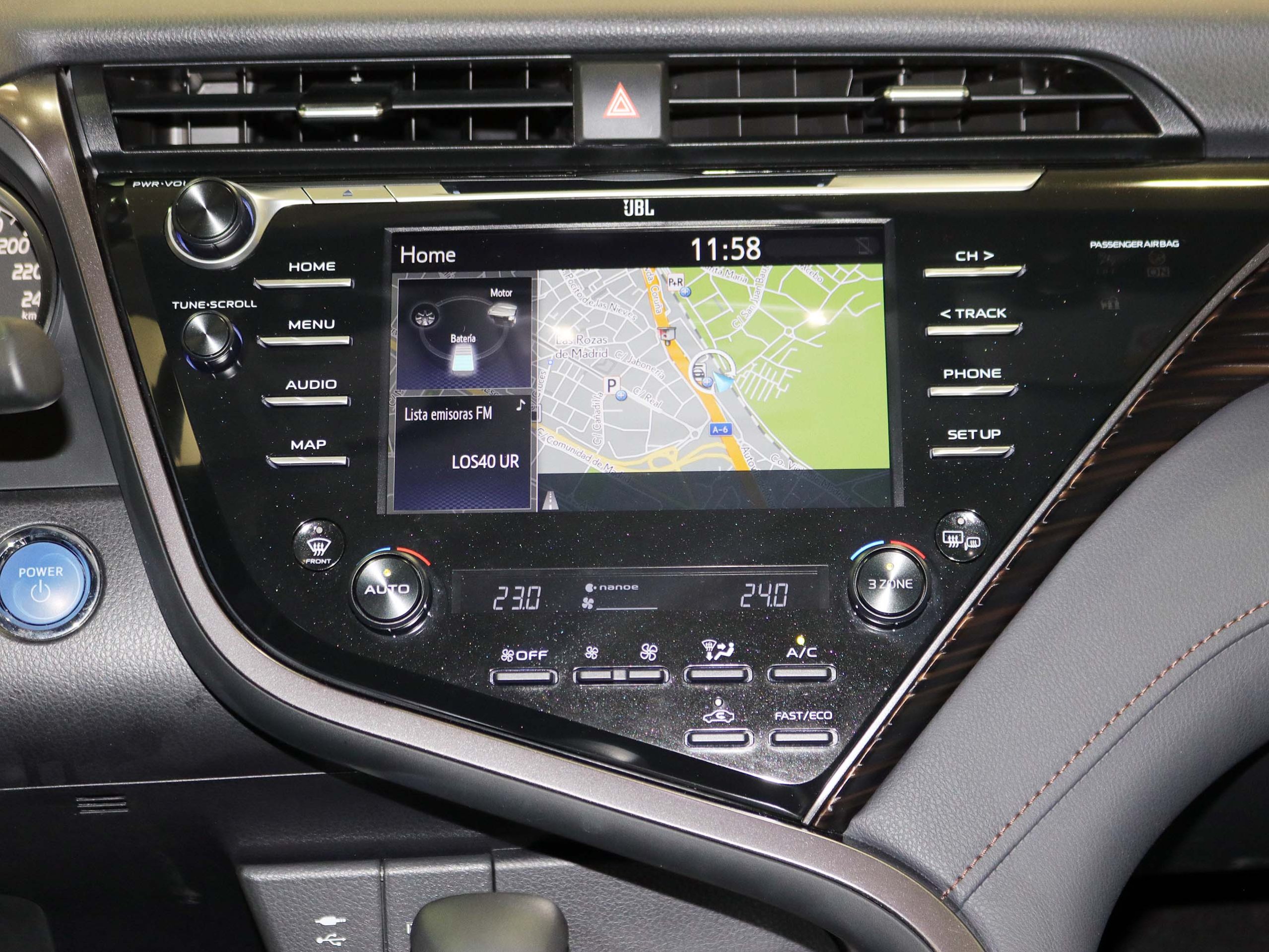 Foto Toyota Camry 23