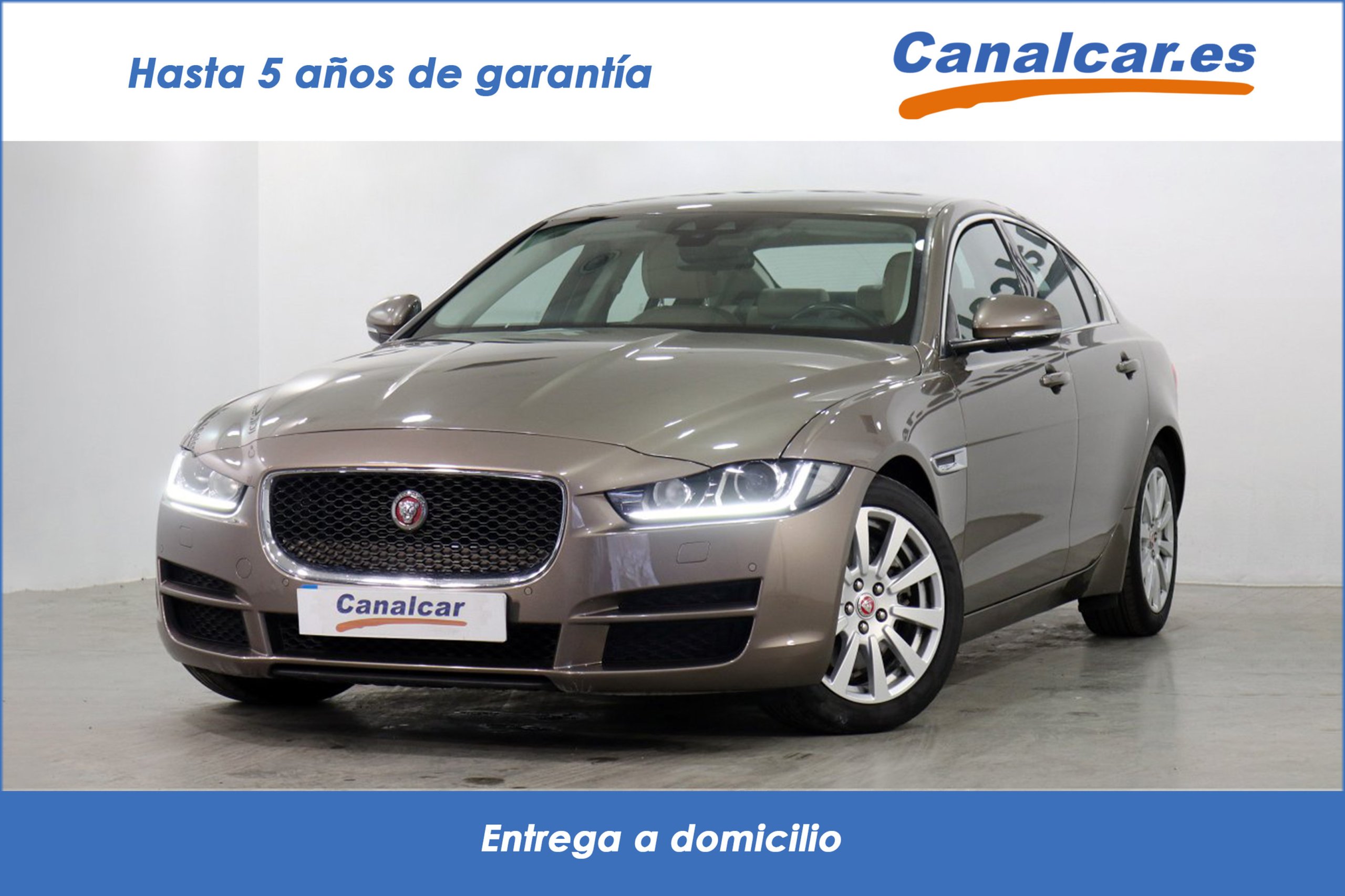 Foto 1 del Jaguar XE 2.0 Diesel Prestige