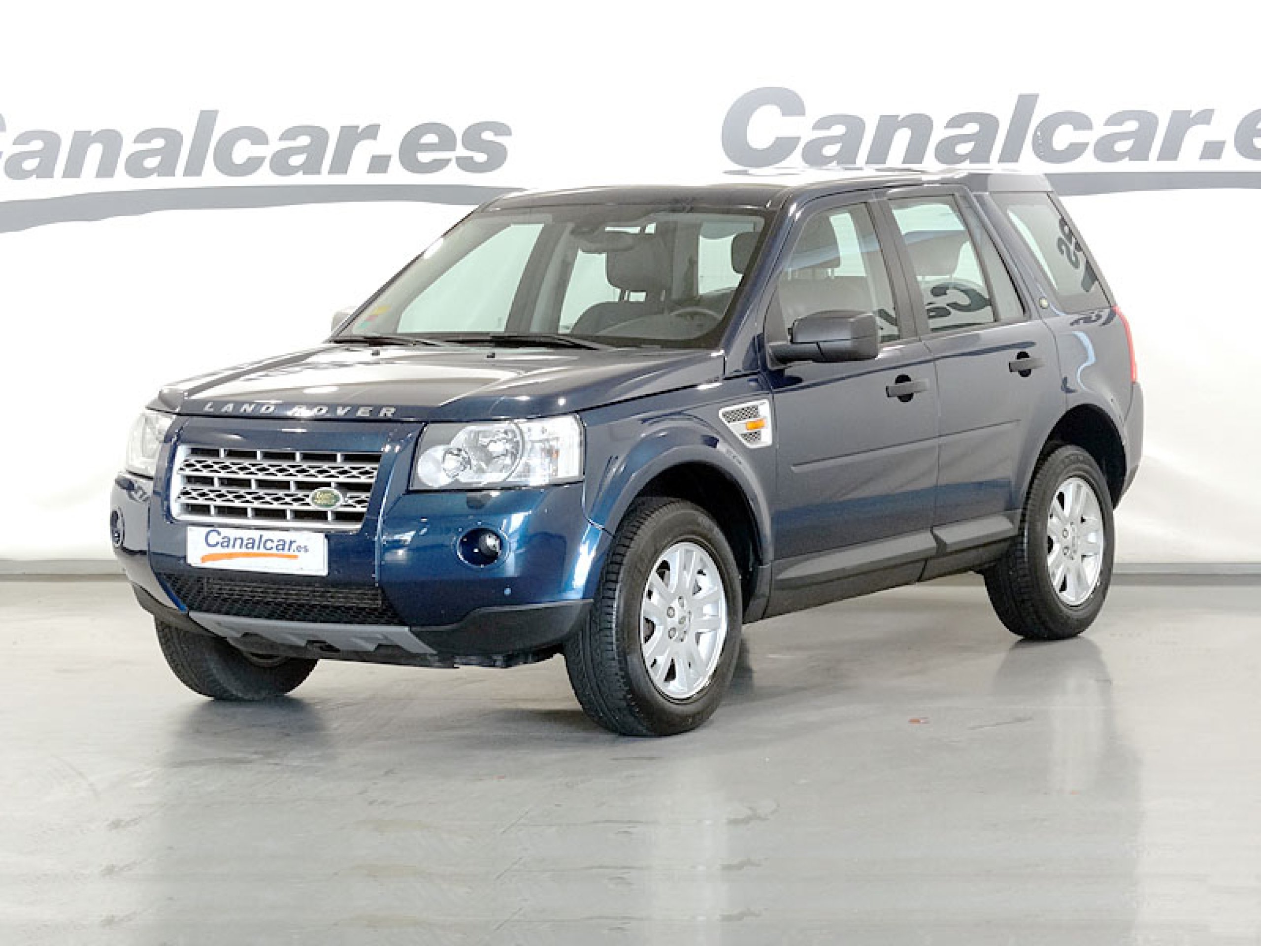 Foto Land Rover Freelander 1