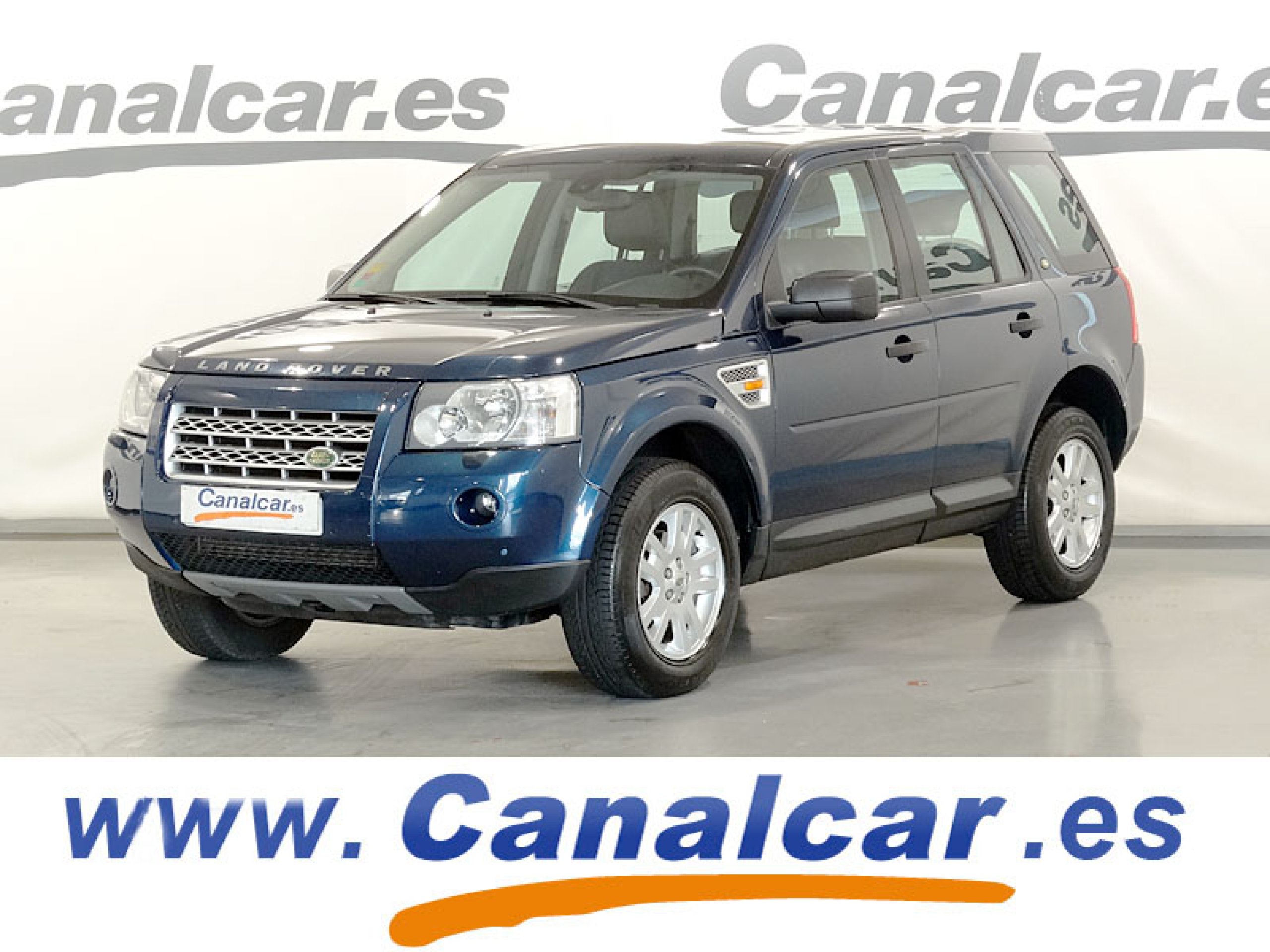 Foto Land Rover Freelander 2