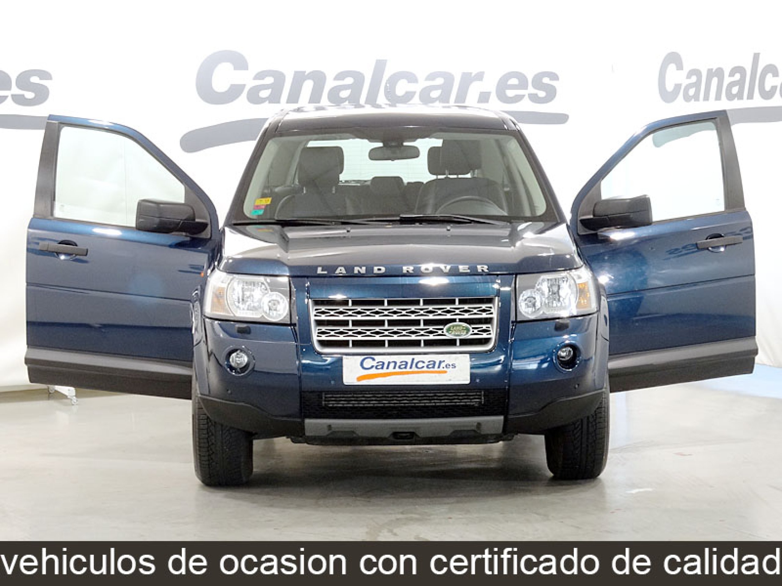 Foto Land Rover Freelander 4
