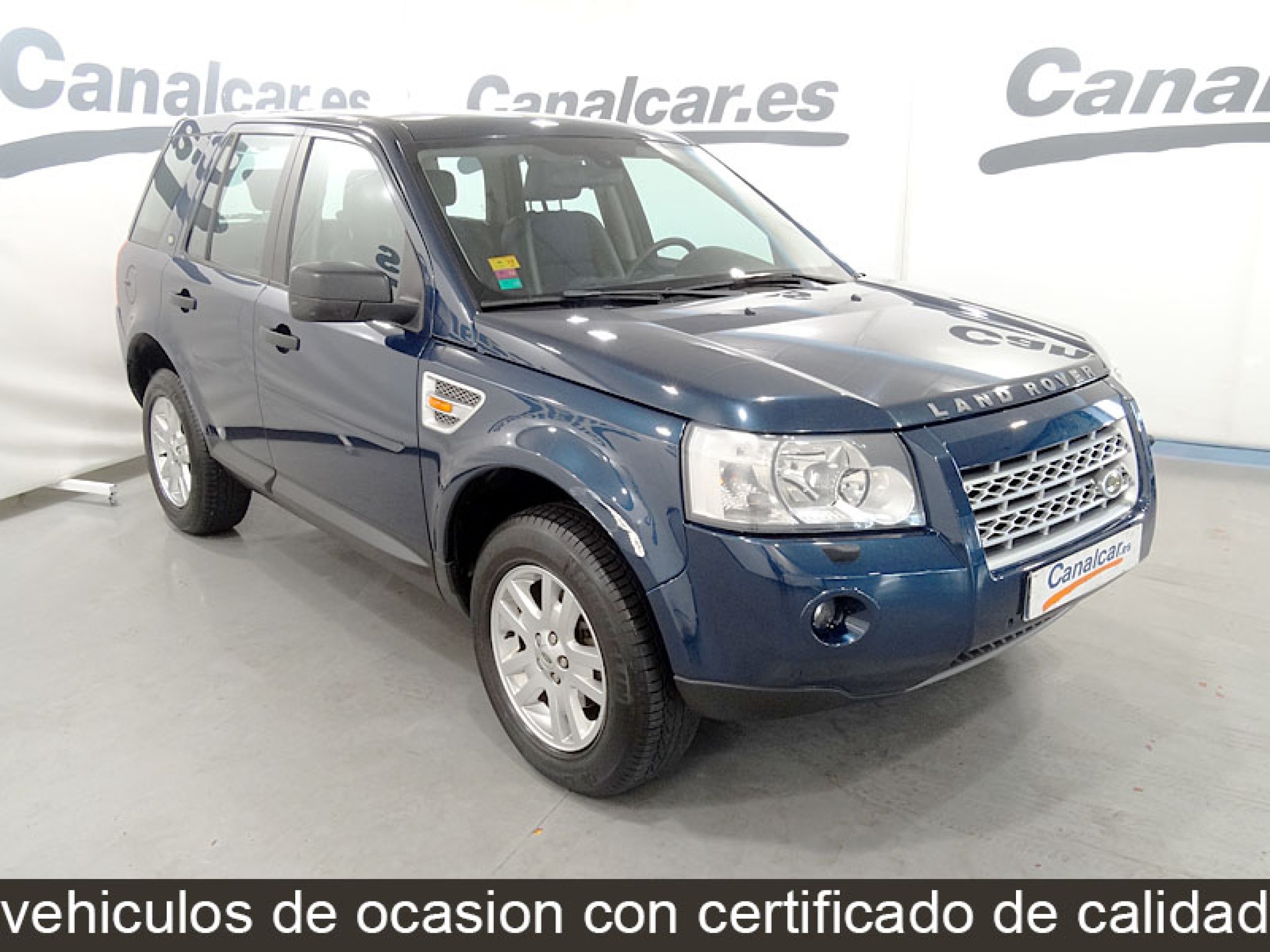 Foto Land Rover Freelander 5