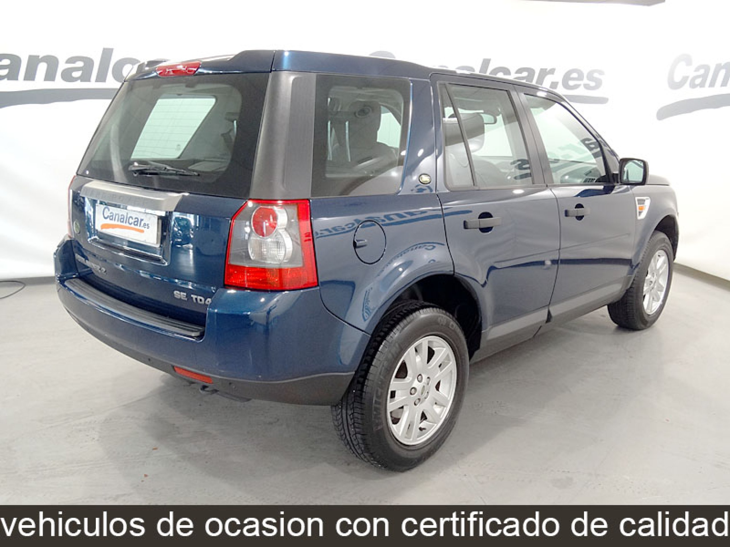 Foto Land Rover Freelander 6