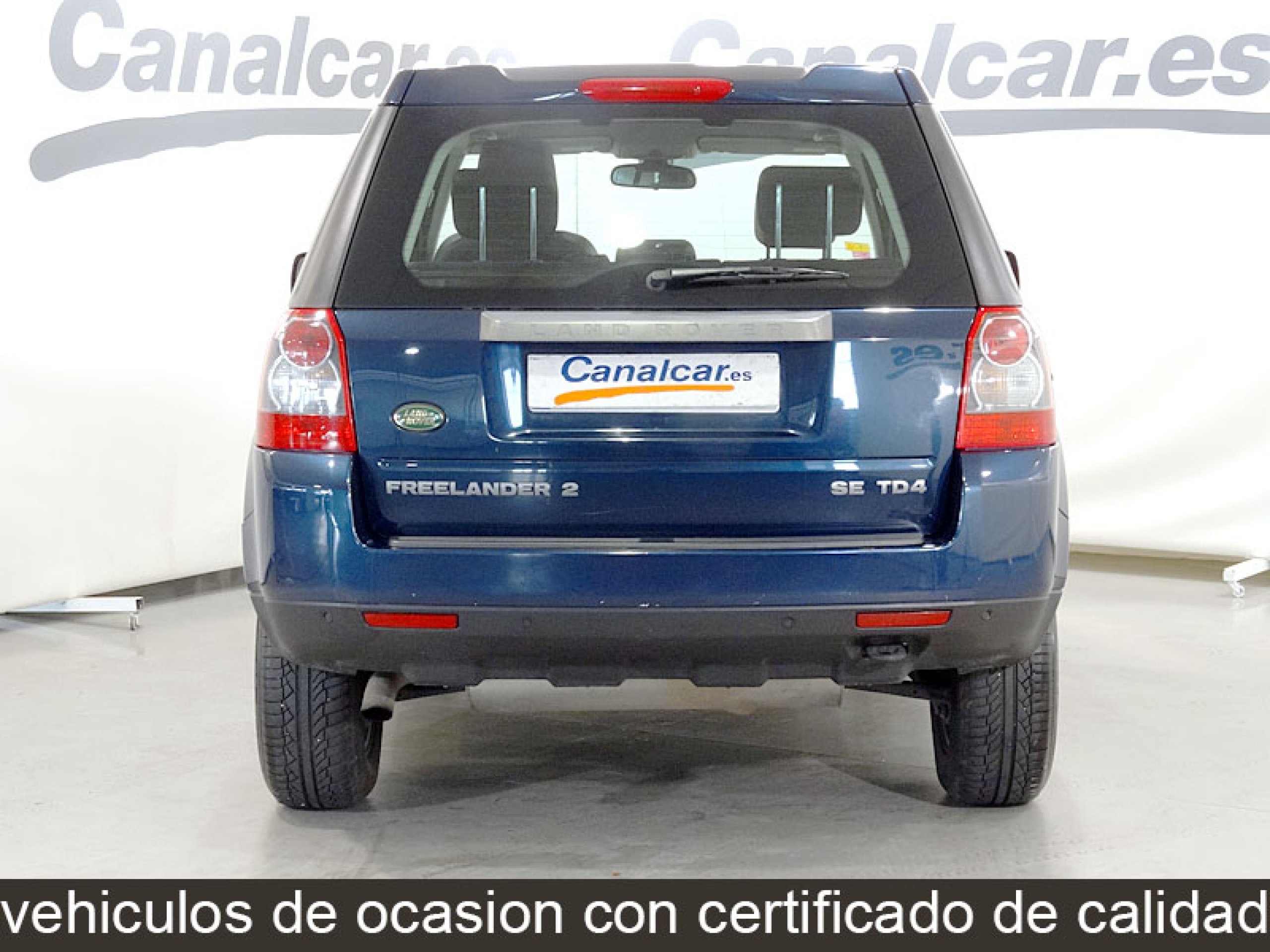Foto Land Rover Freelander 7