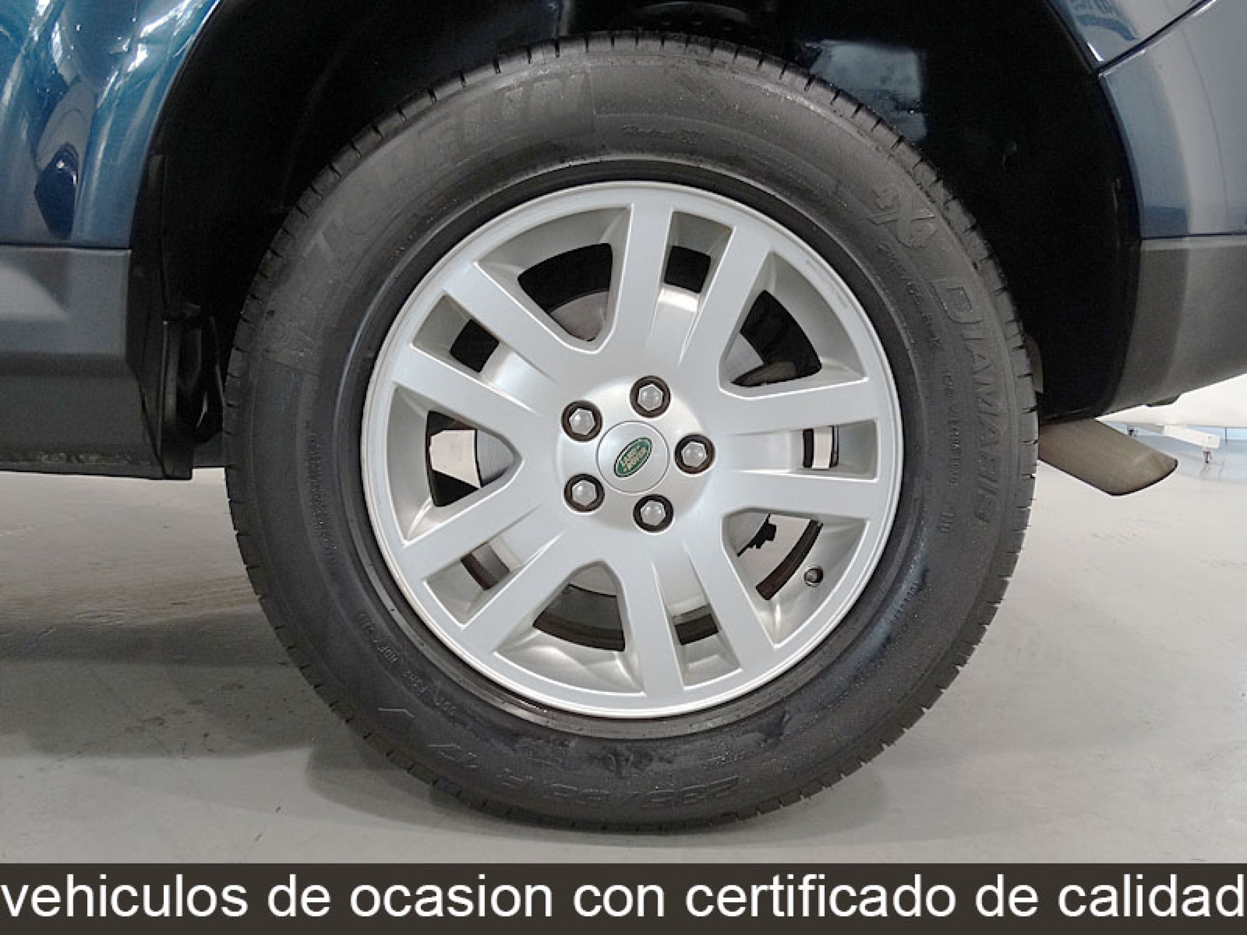 Foto Land Rover Freelander 13