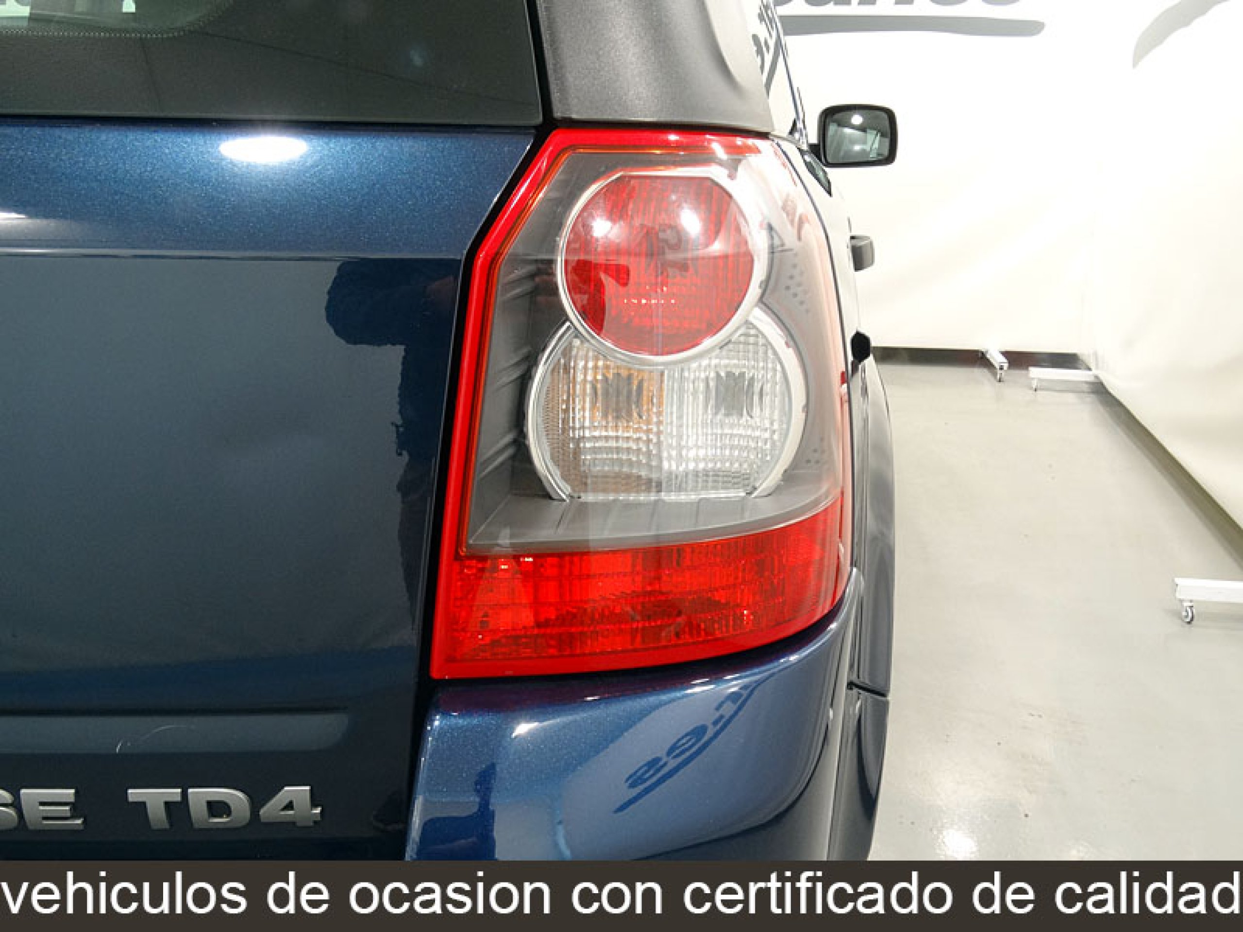 Foto Land Rover Freelander 16