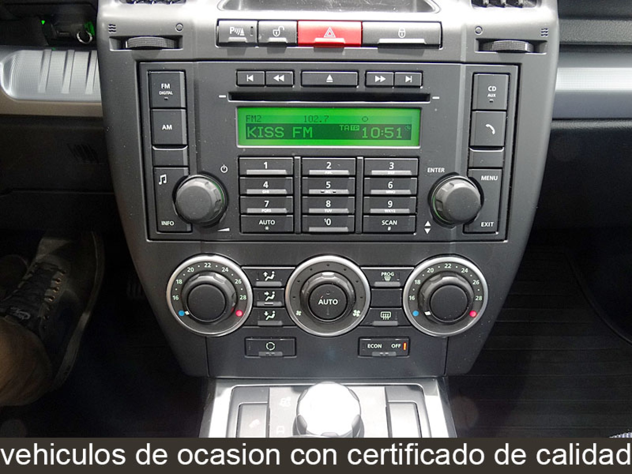 Foto Land Rover Freelander 27
