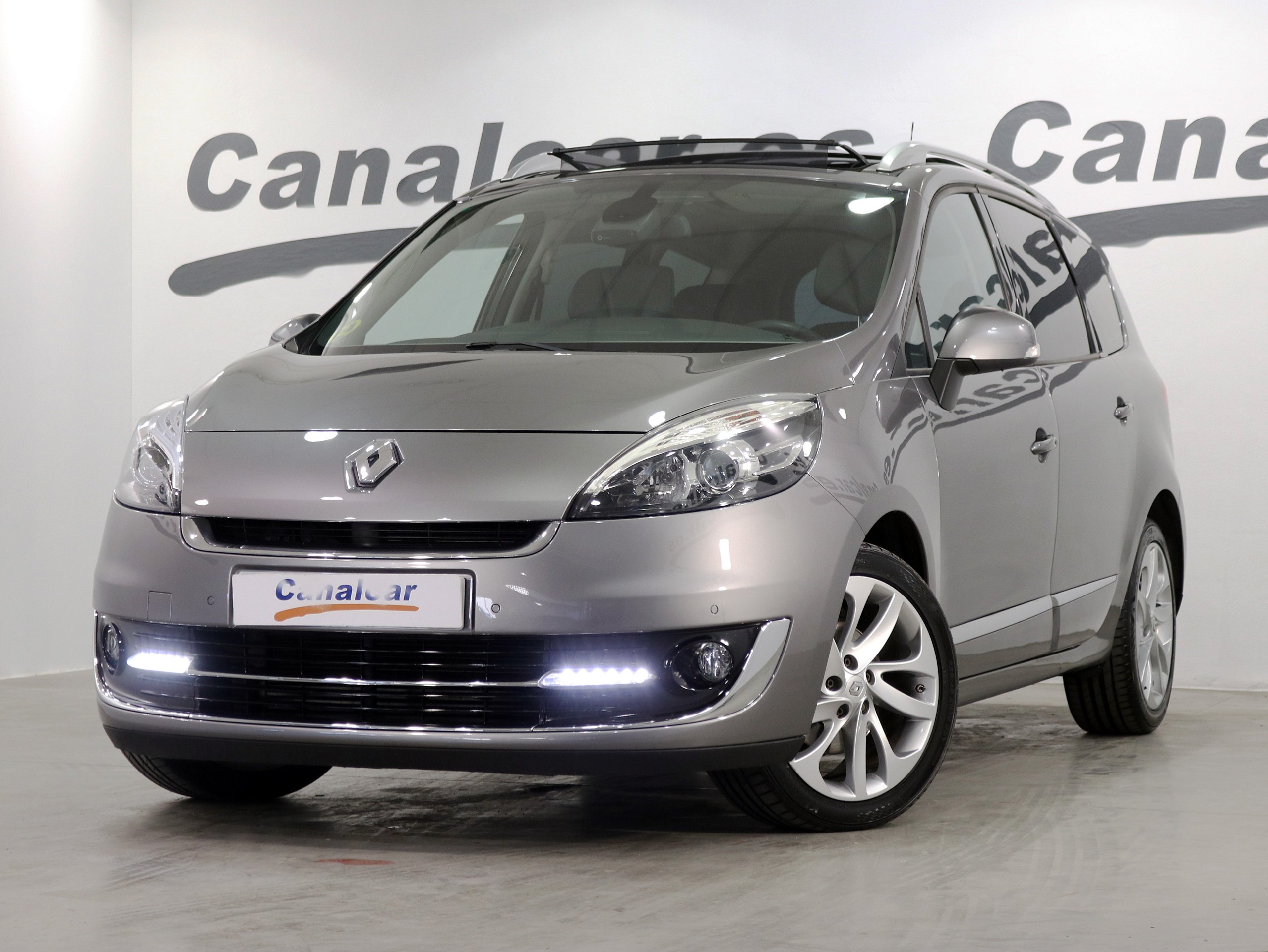 Foto Renault Grand Scenic 1