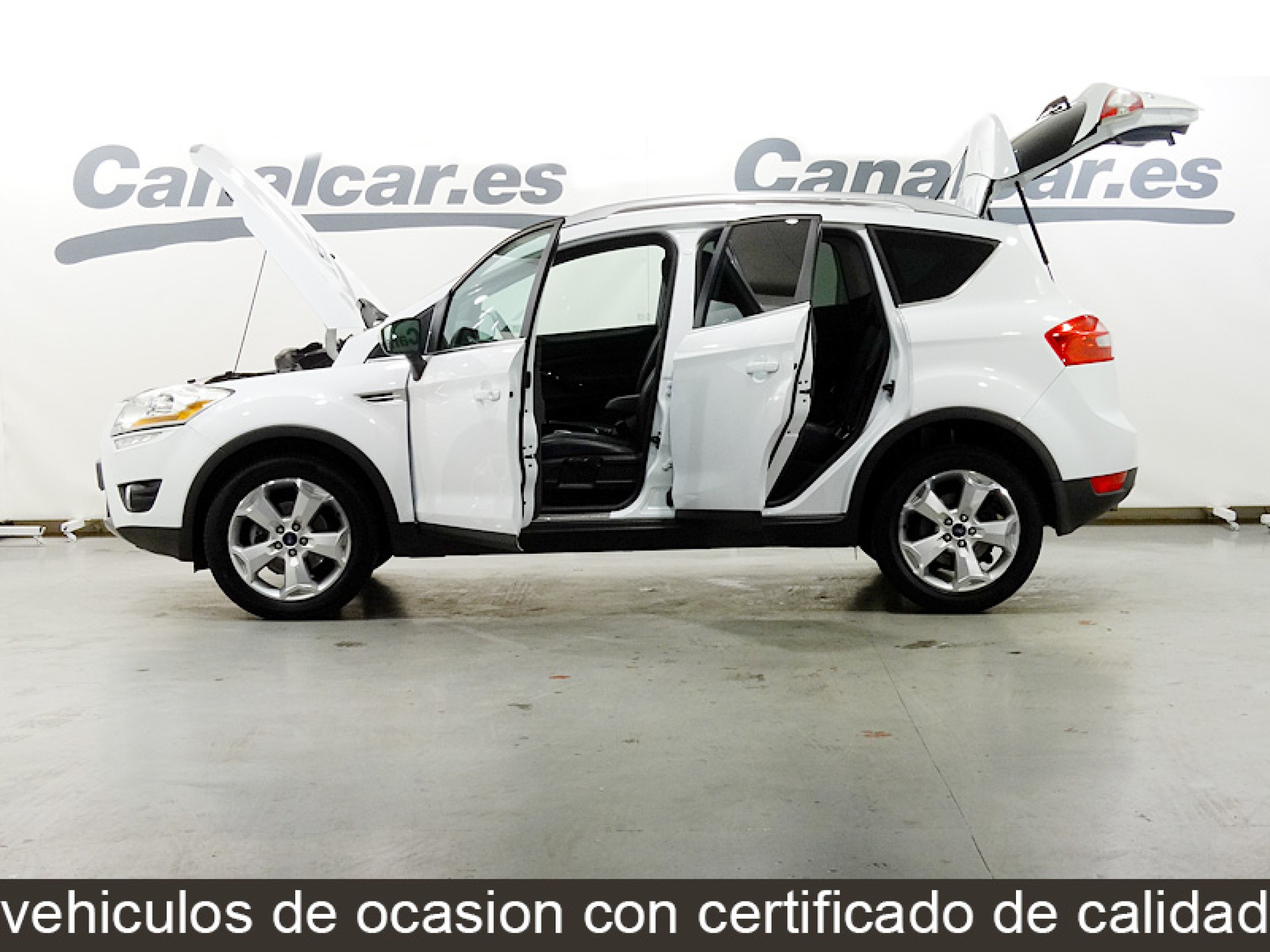 Foto Ford Kuga 11