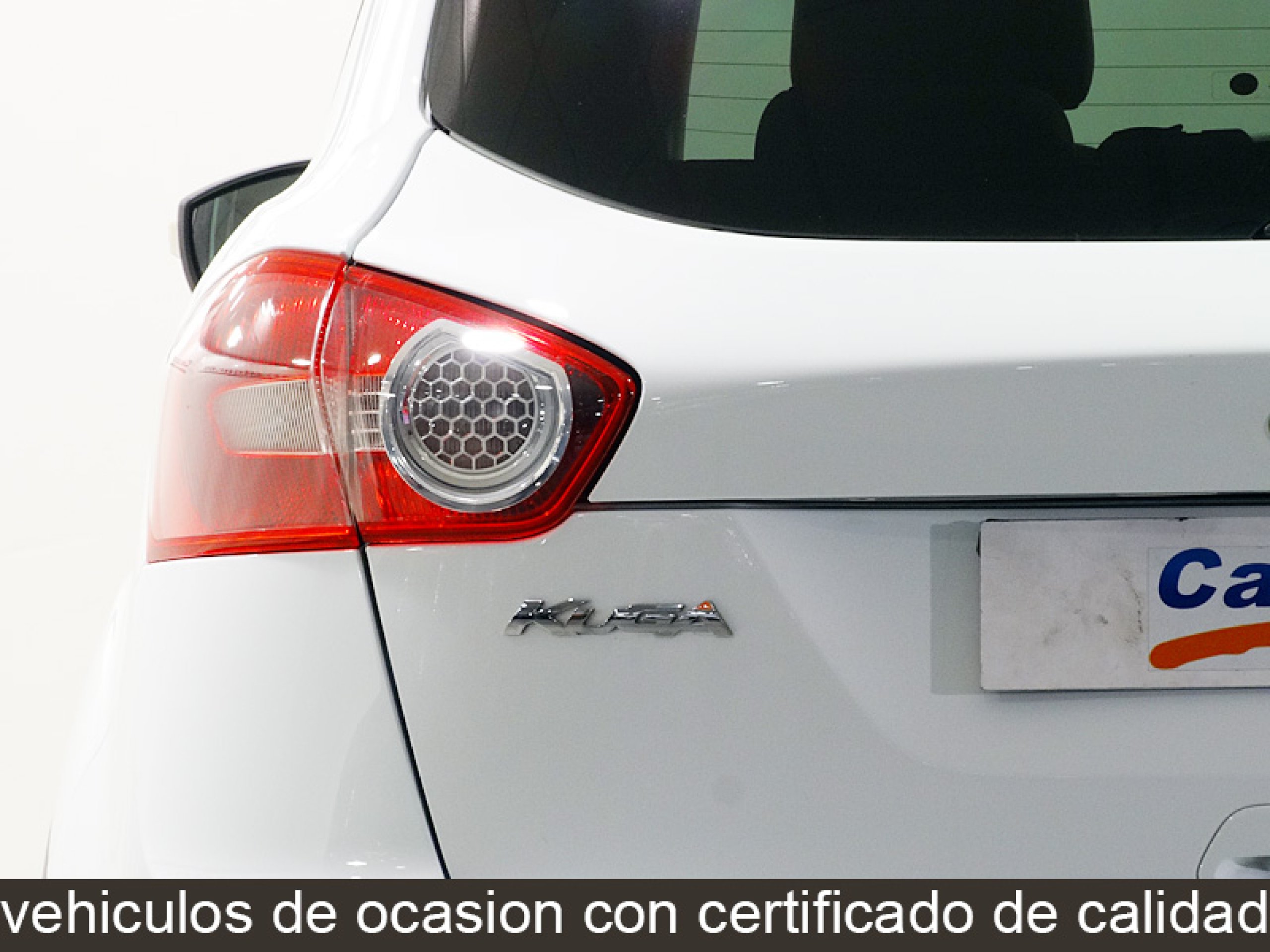 Foto Ford Kuga 14