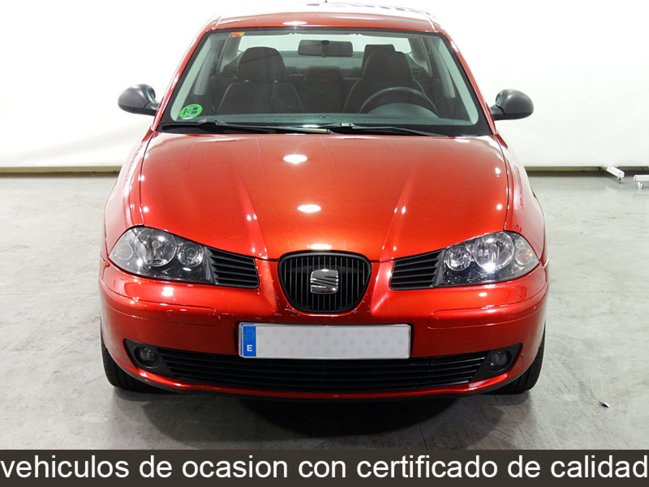 Foto Seat Cordoba 2 Foto Seat Cordoba 2