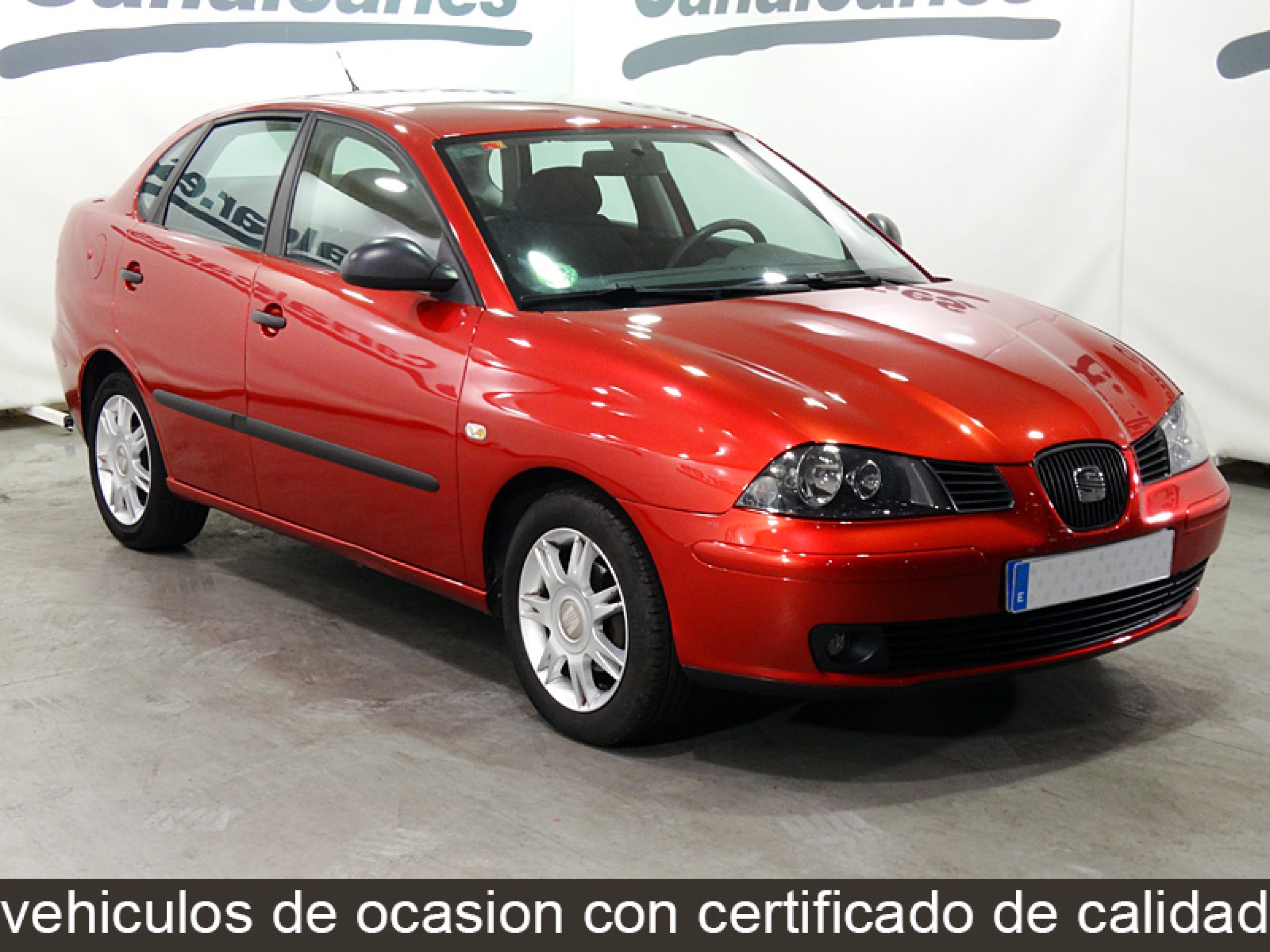 Foto Seat Cordoba 3 Foto Seat Cordoba 3