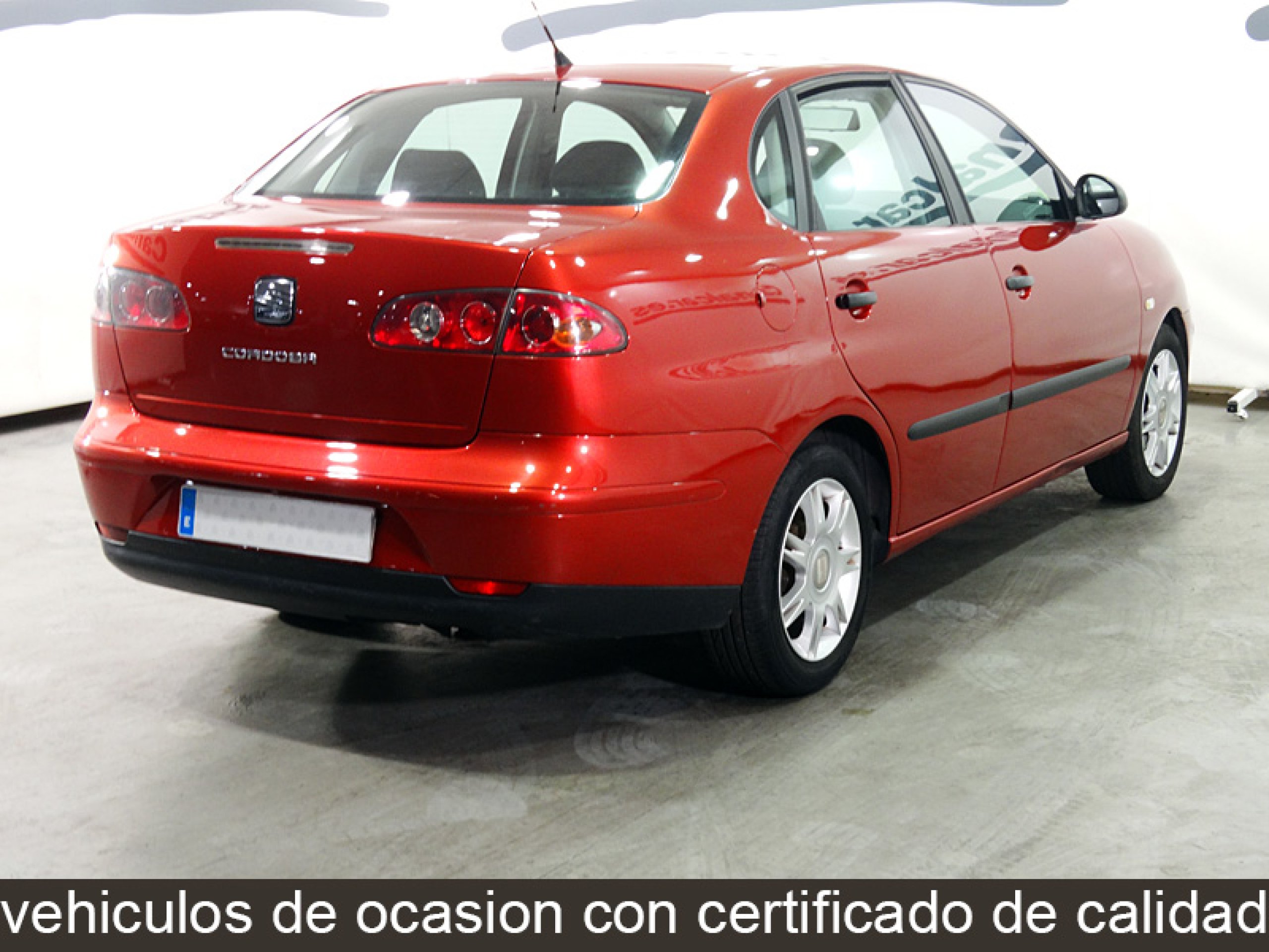 Foto Seat Cordoba 4 Foto Seat Cordoba 4