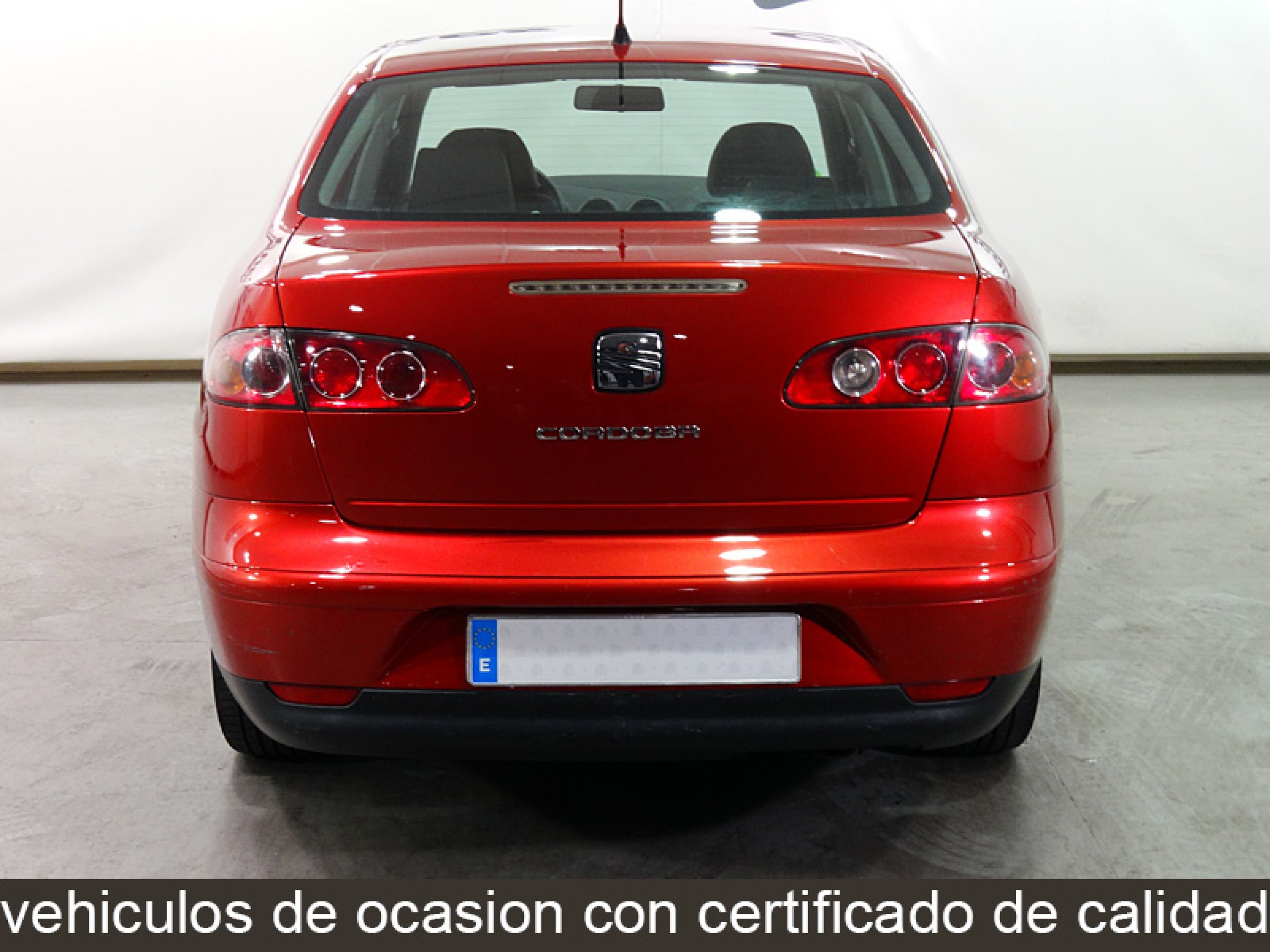 Foto Seat Cordoba 5 Foto Seat Cordoba 5