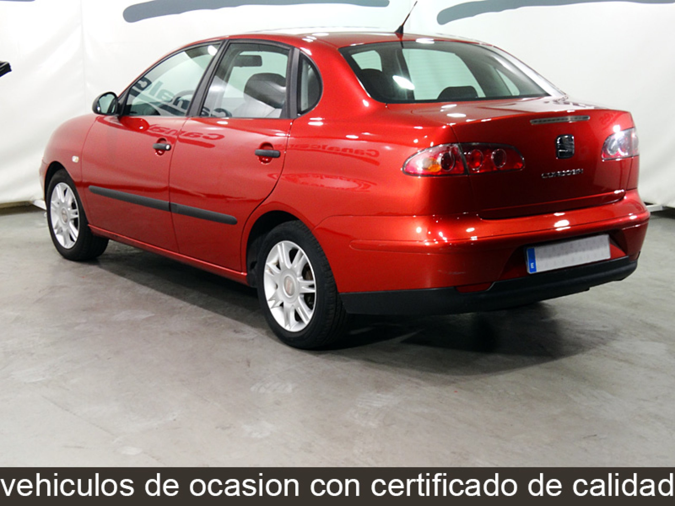 Foto Seat Cordoba 6 Foto Seat Cordoba 6