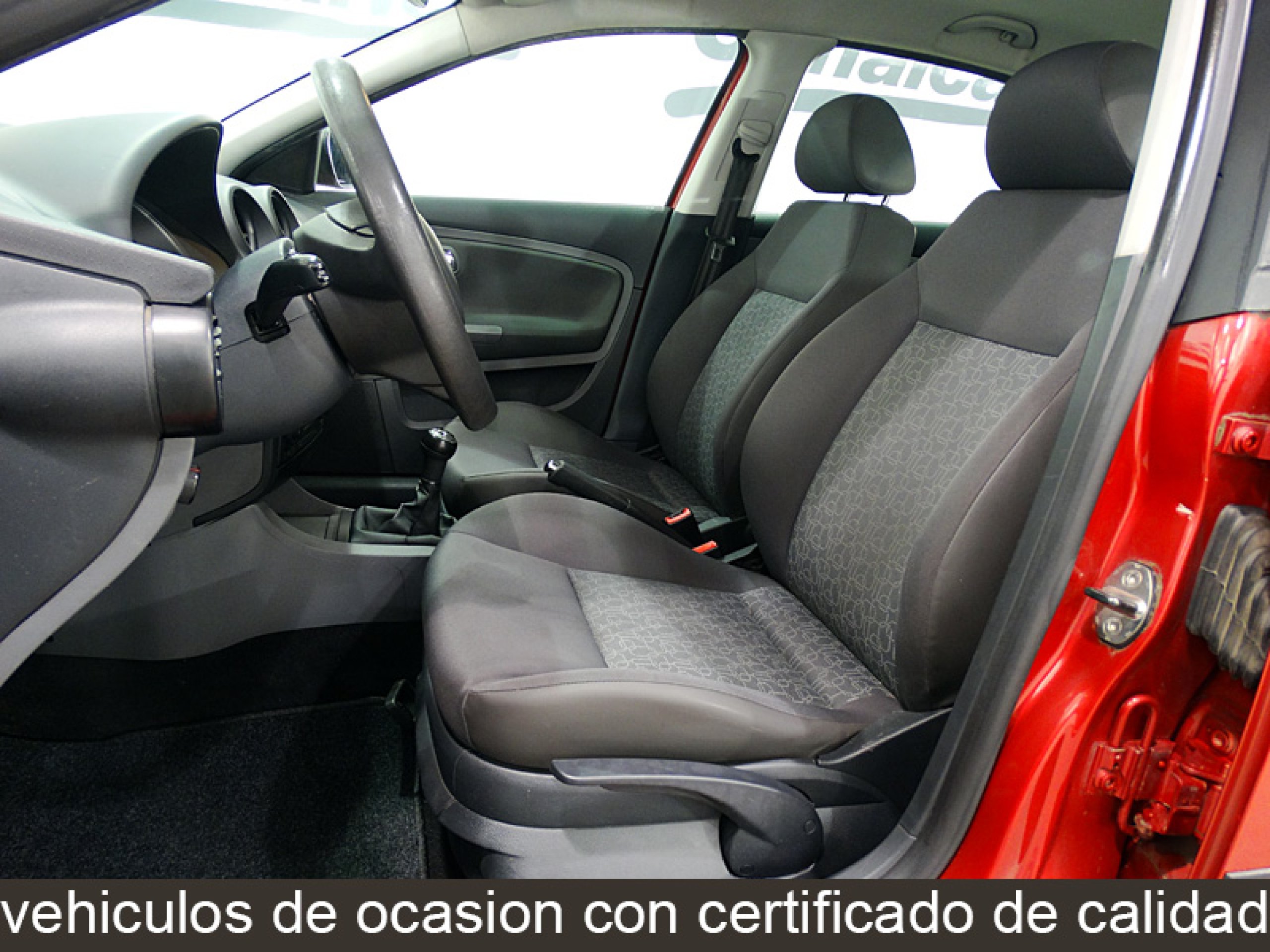 Foto Seat Cordoba 8 Foto Seat Cordoba 8