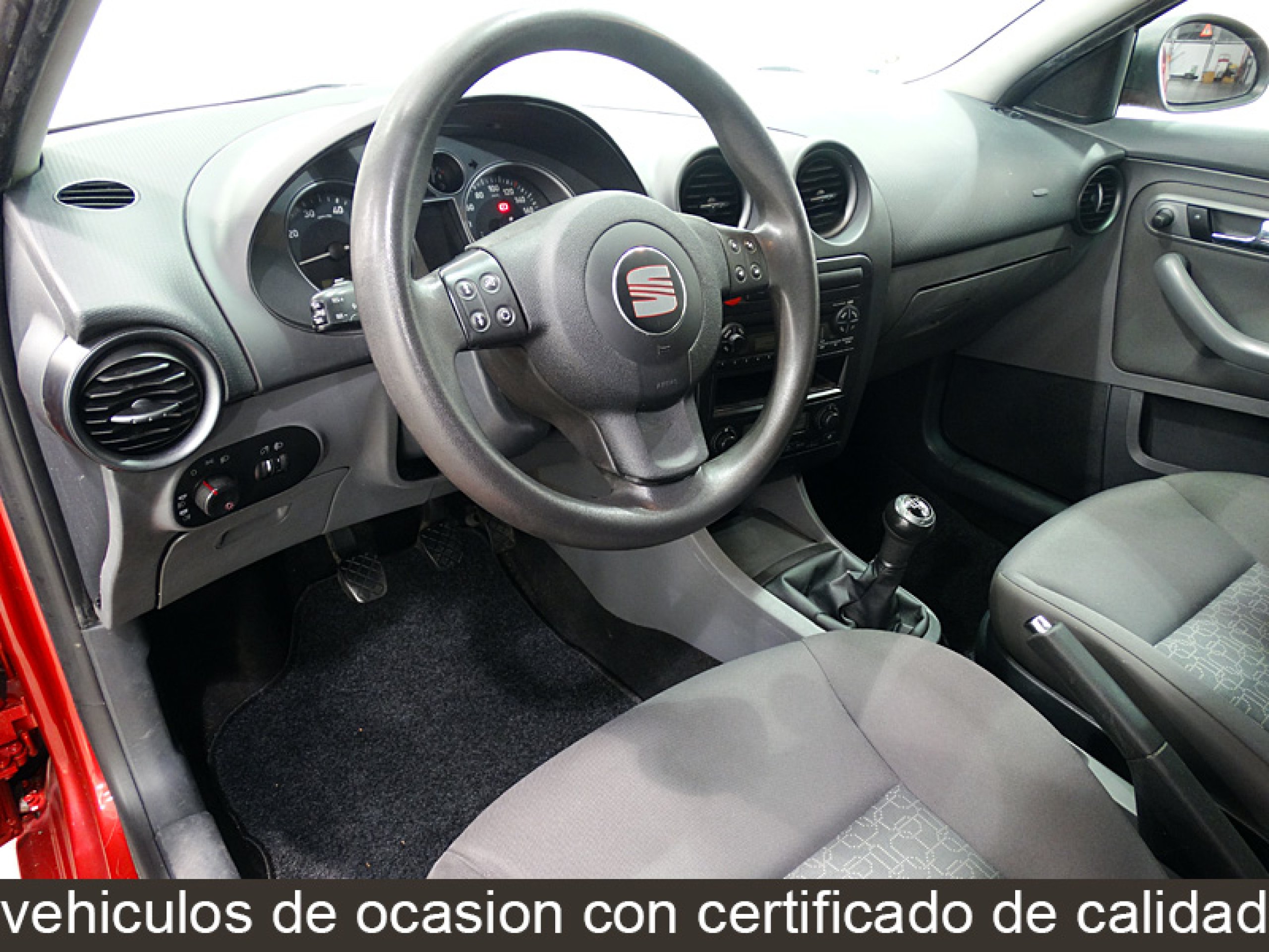 Foto Seat Cordoba 9 Foto Seat Cordoba 9