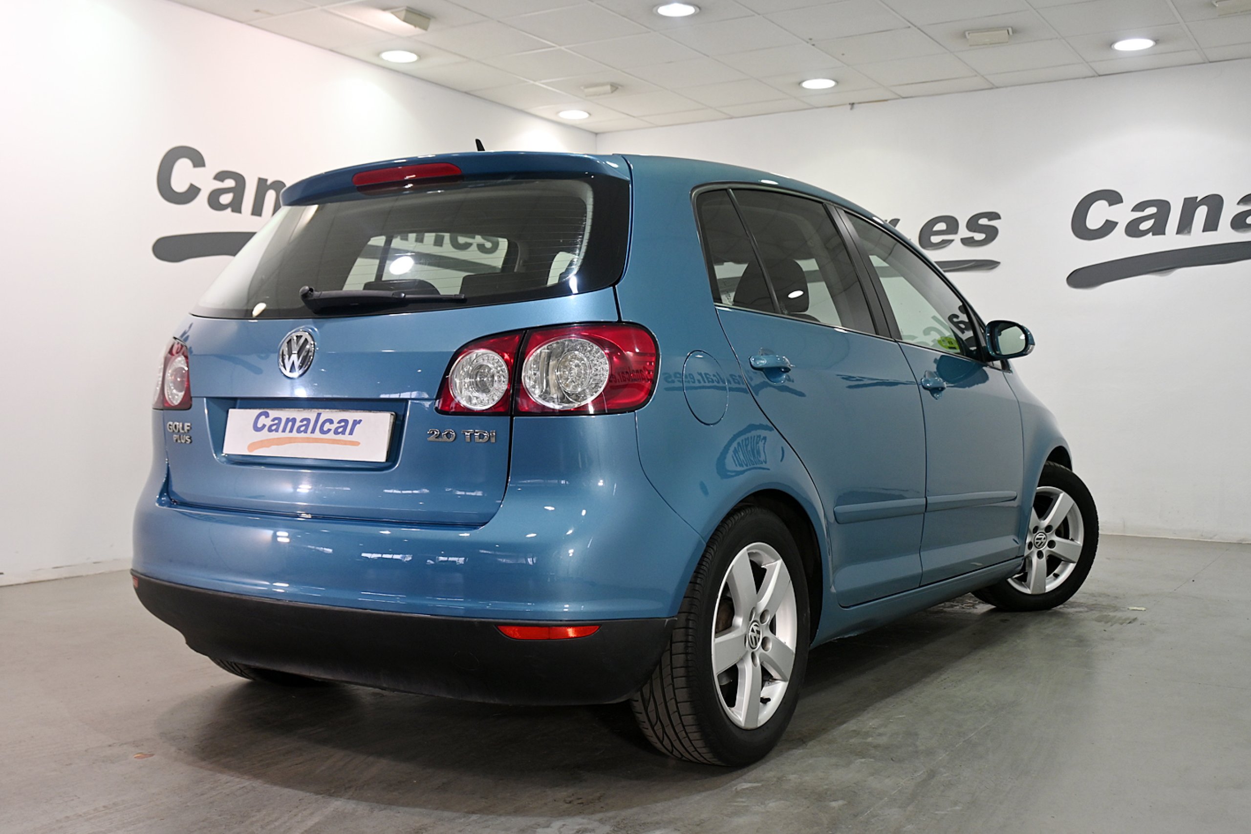 Foto Volkswagen Golf 5