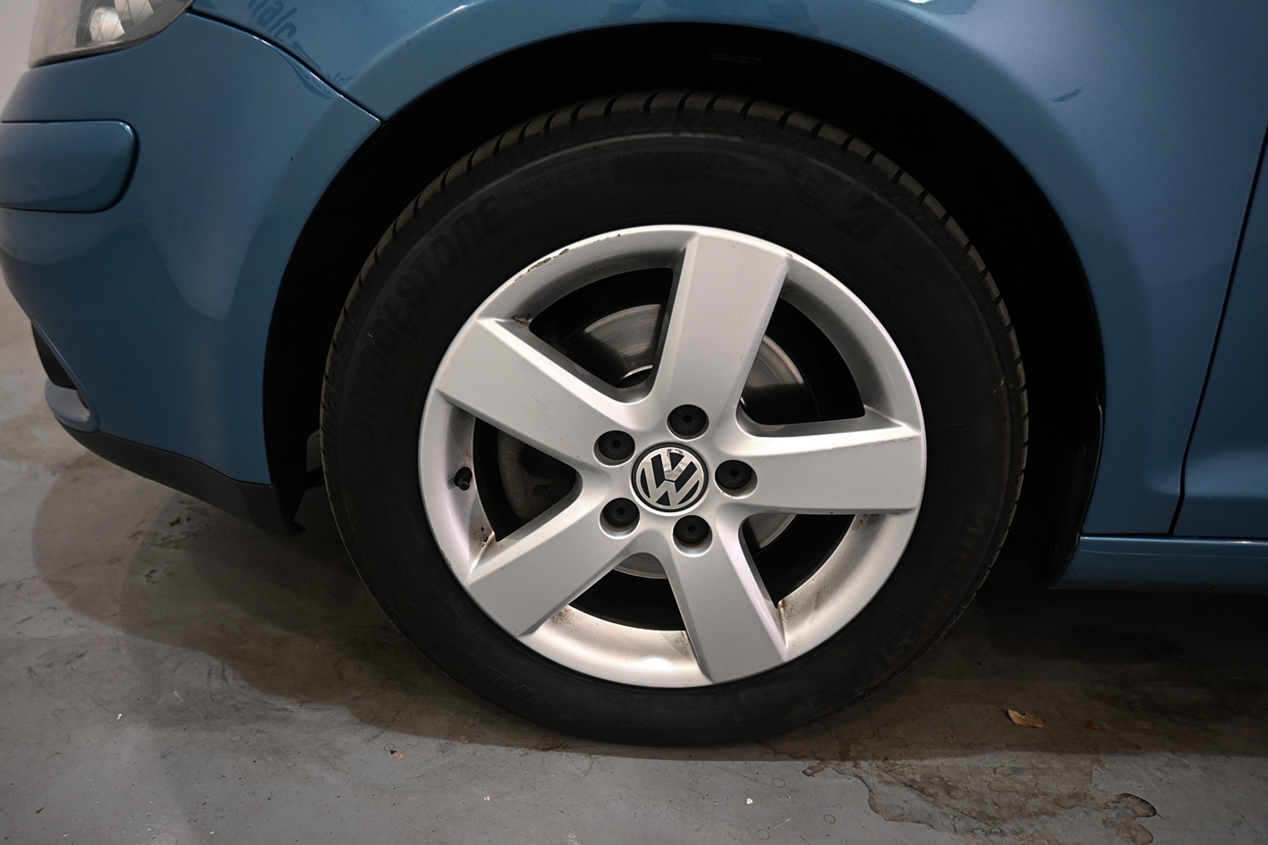 Foto Volkswagen Golf 21