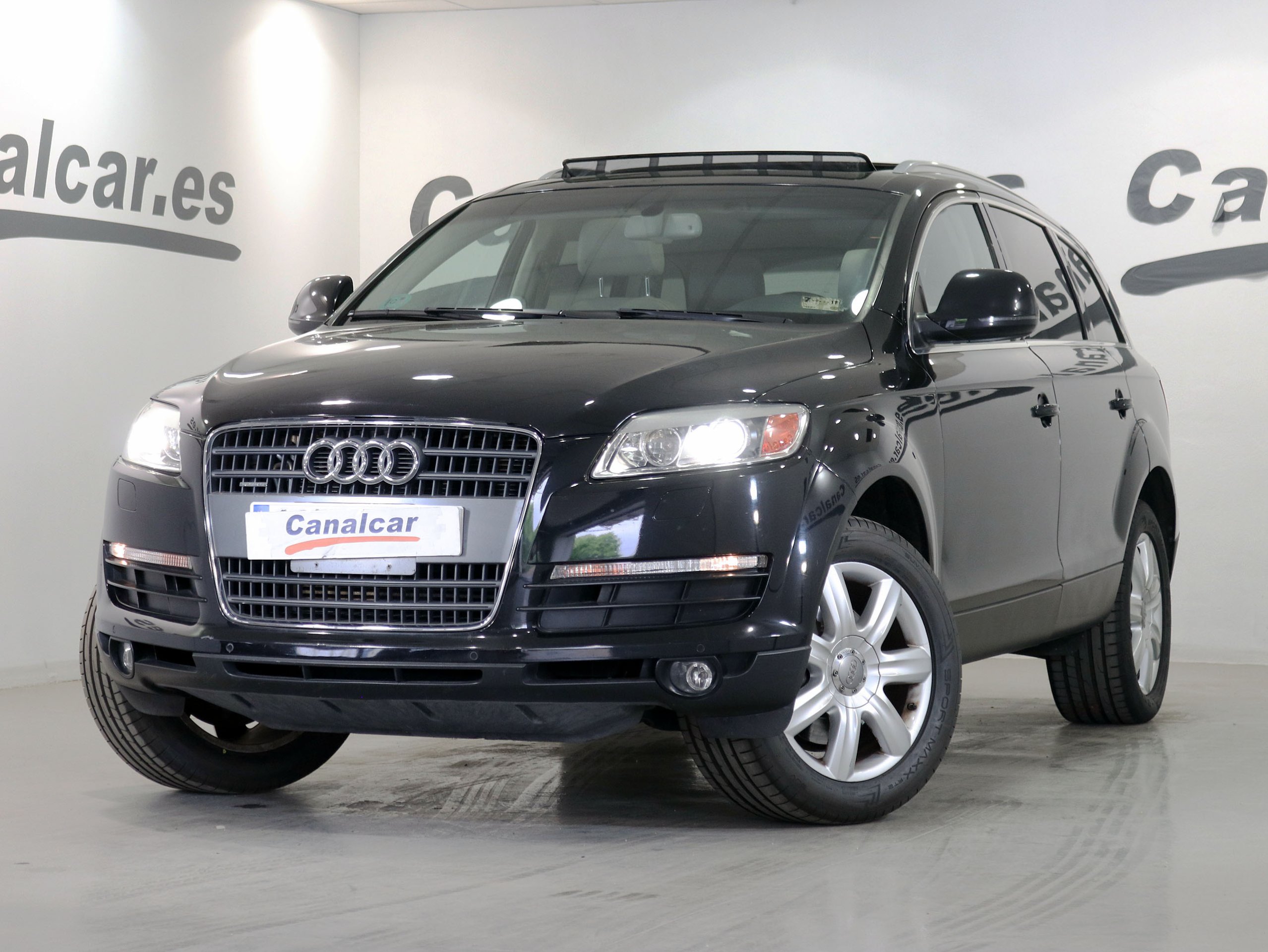 Foto Audi Q7 1