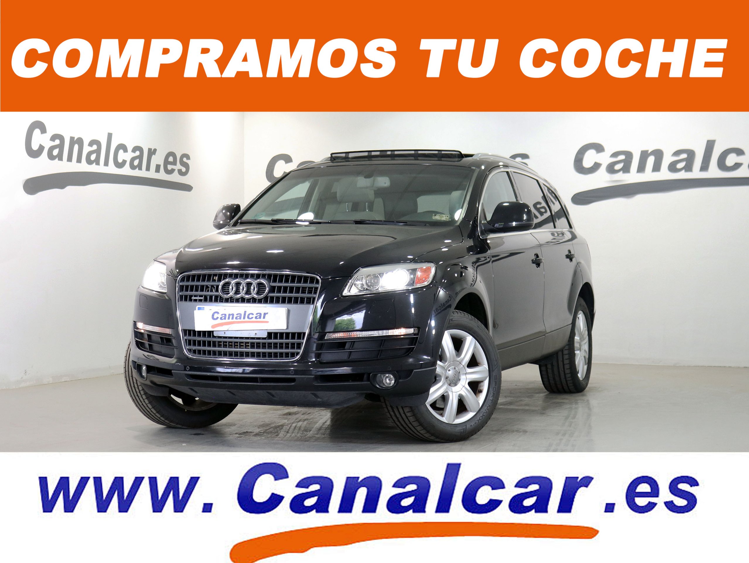 Foto Audi Q7 2